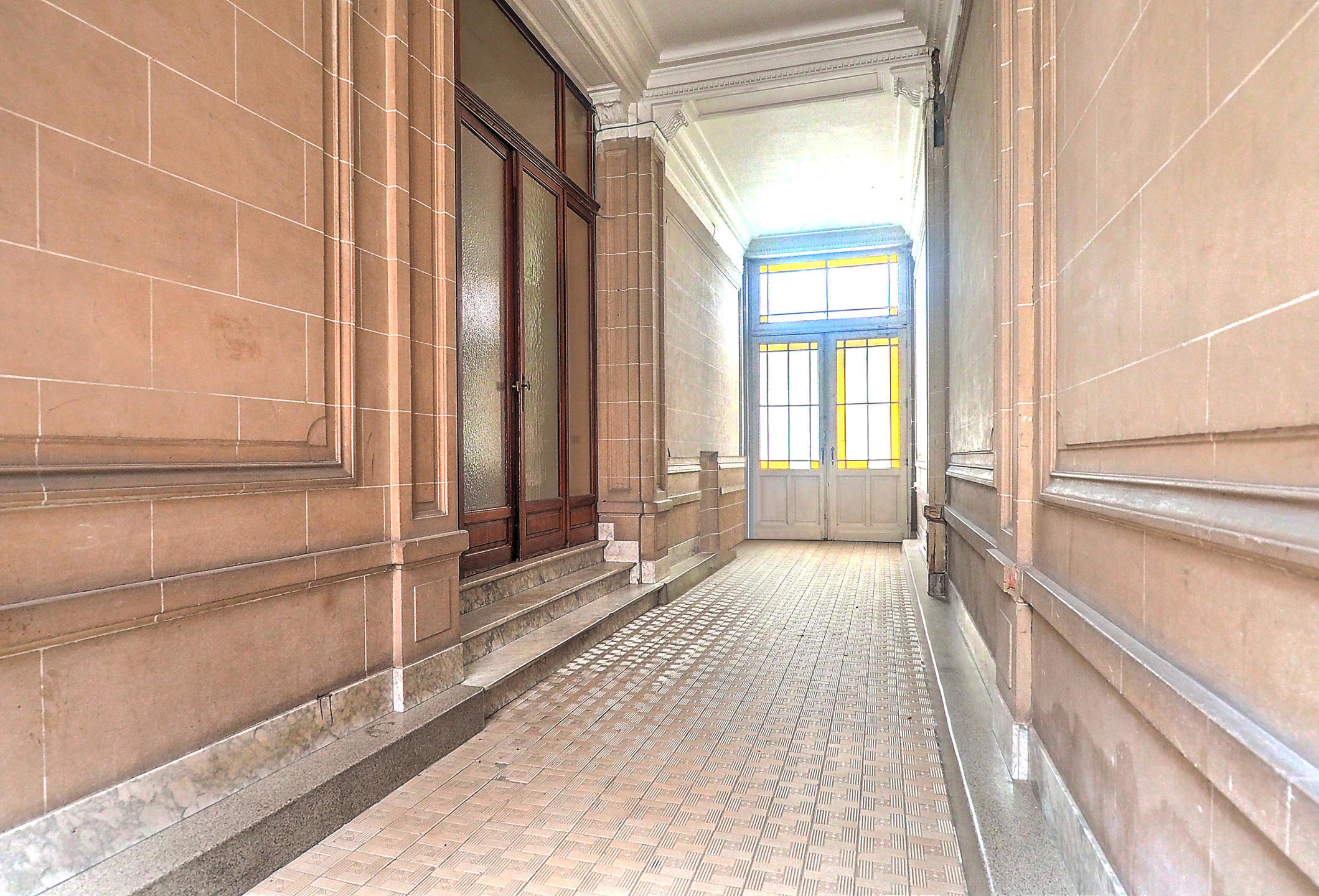 Picture 1 of 1 for Flat with two bedrooms in Ixelles