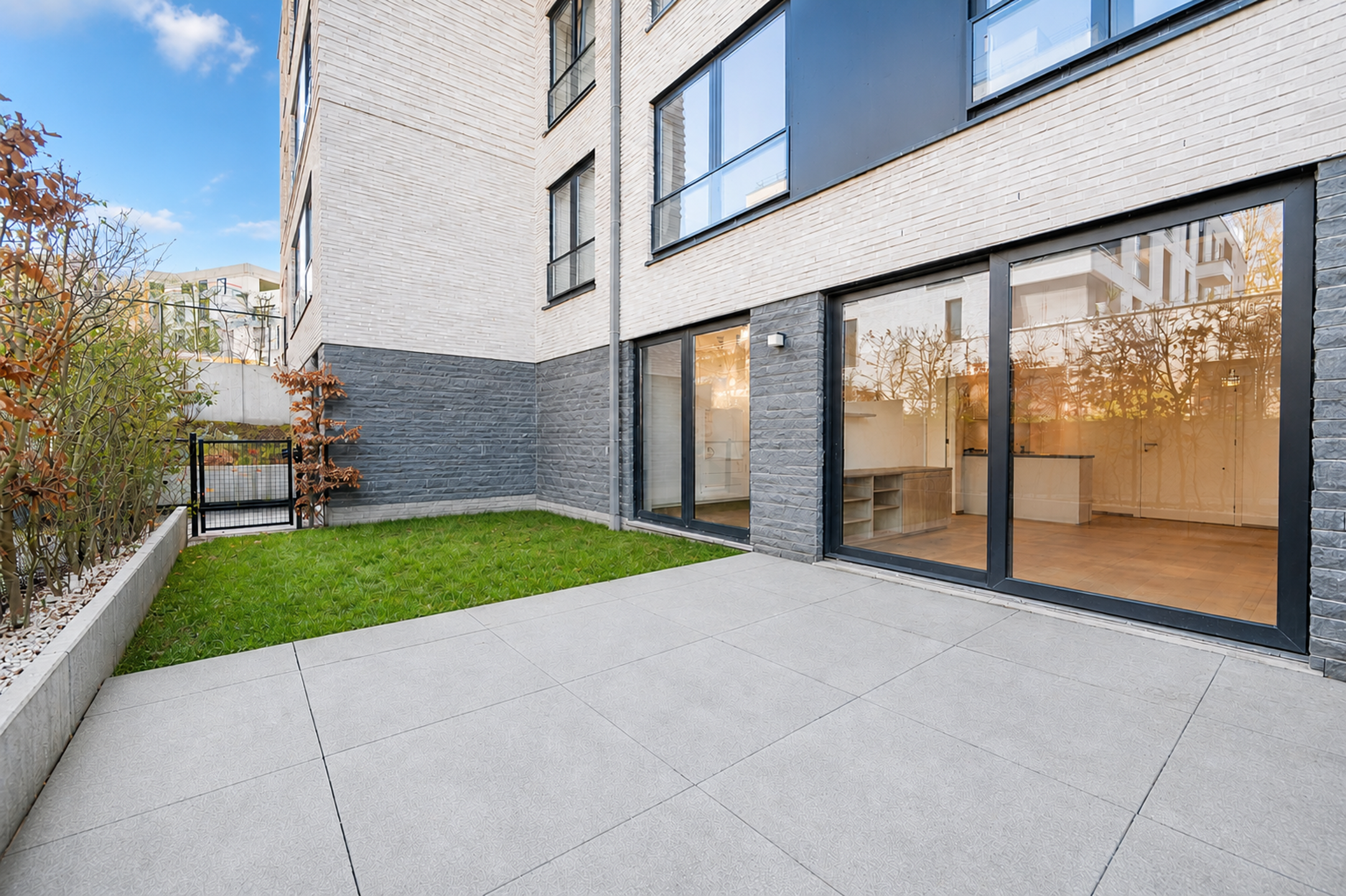 Picture 1 of 3 for Ground floor with one bedroom in Uccle