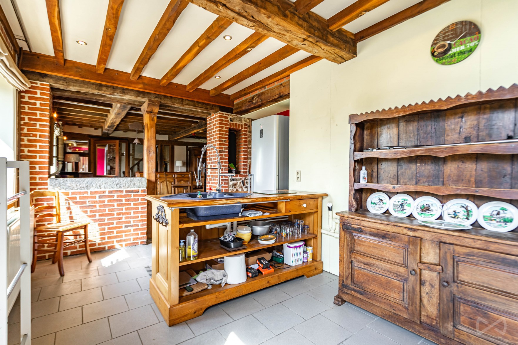 Picture 4 of 4 for House with two bedrooms in Rièzes