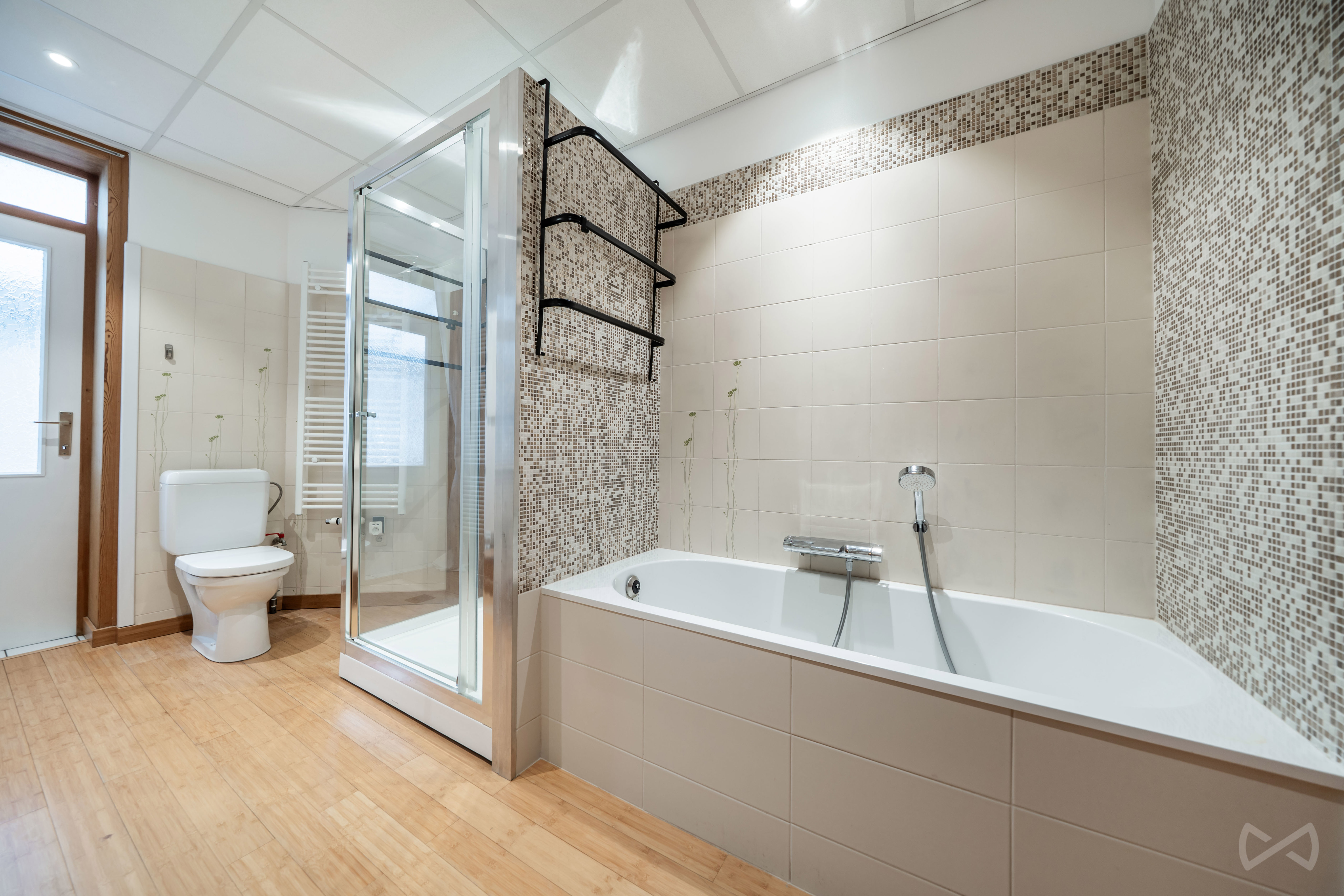 Photo 3 sur 4 pour Maison de quatre chambres à Molenbeek-saint-jean