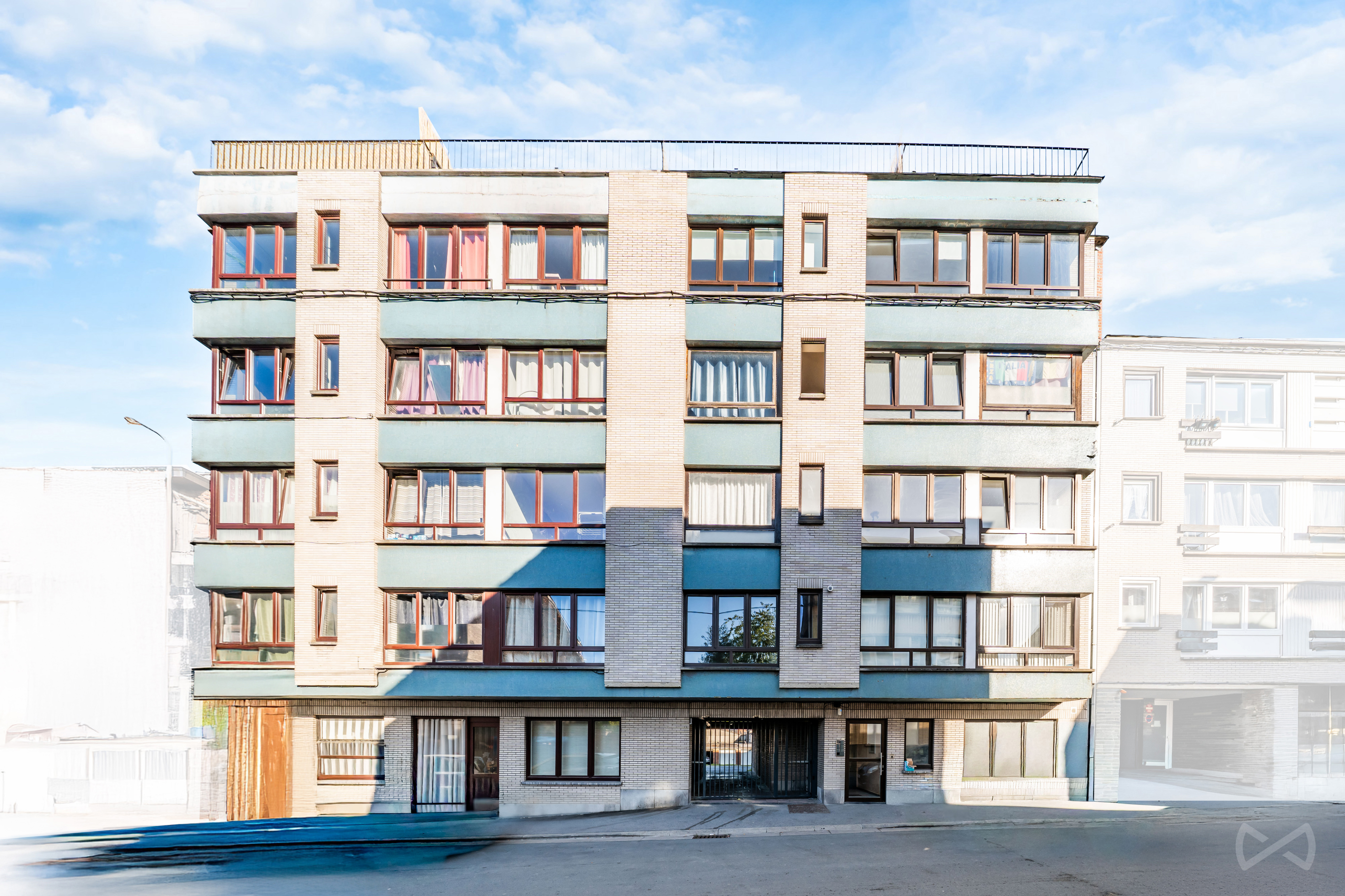Picture 1 of 4 for Flat with one bedroom in Charleroi