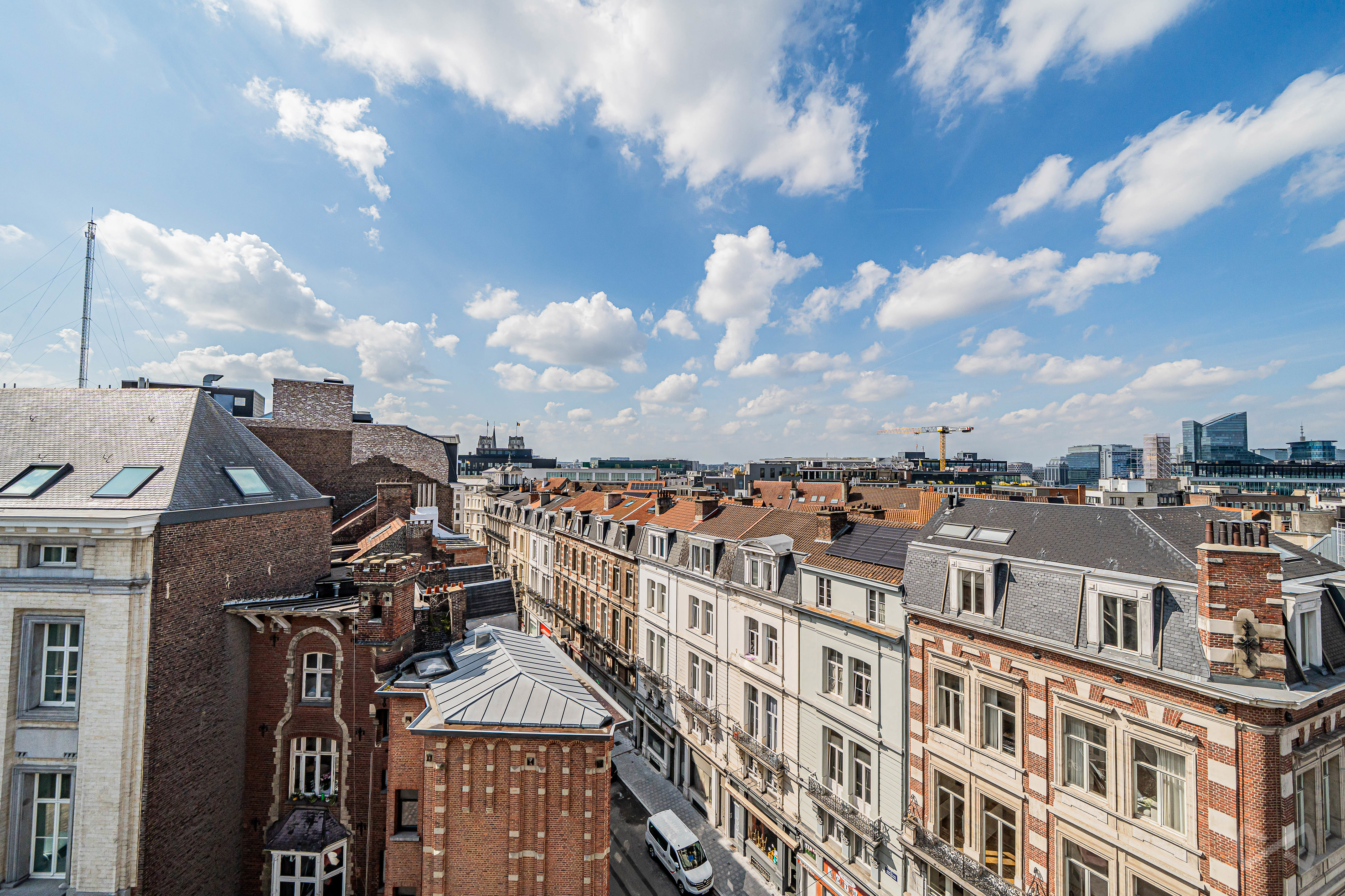 Picture 2 of 4 for Duplex with three bedrooms in Bruxelles