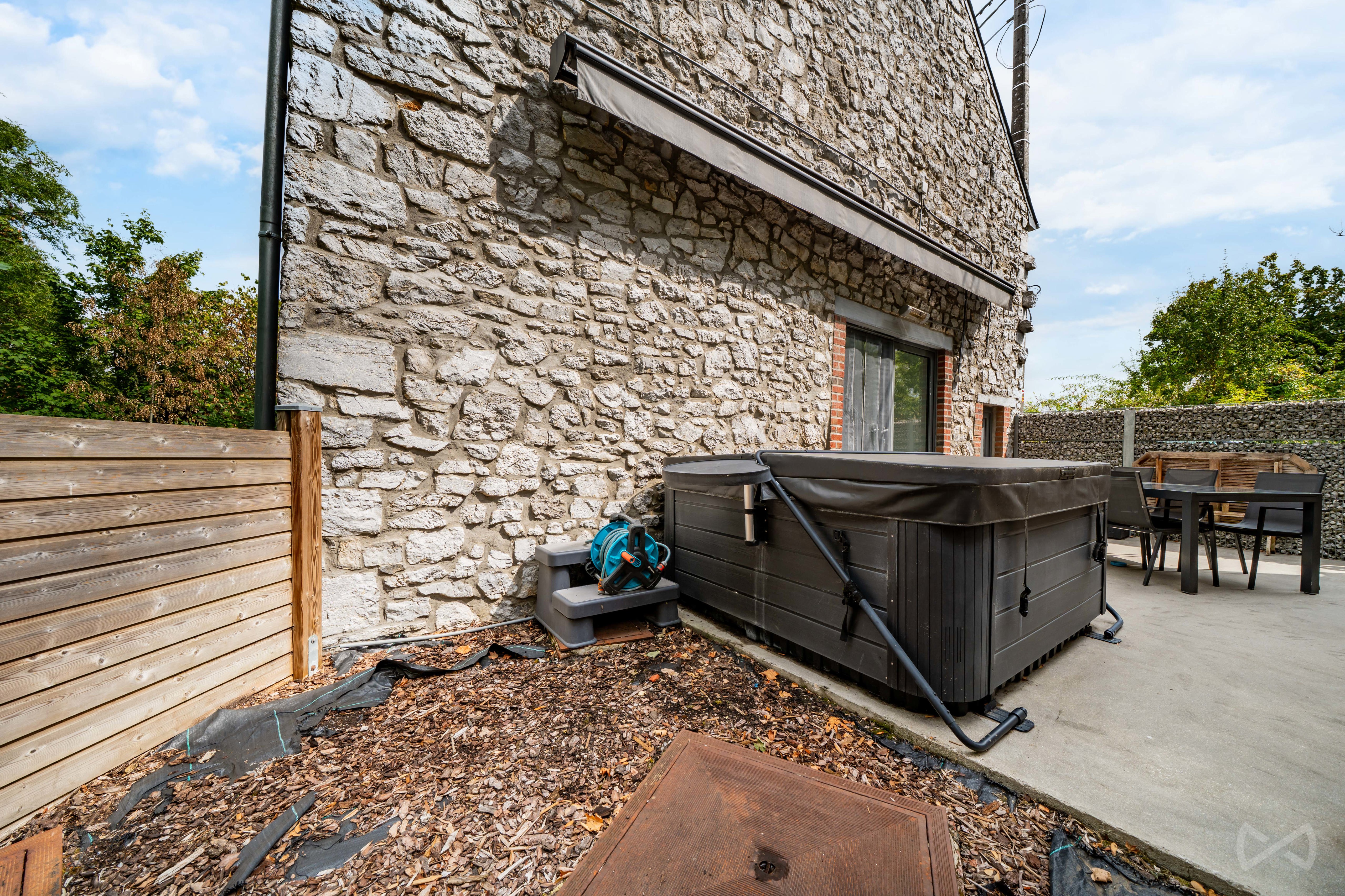 Picture 1 of 4 for Villa with three bedrooms in Sautour