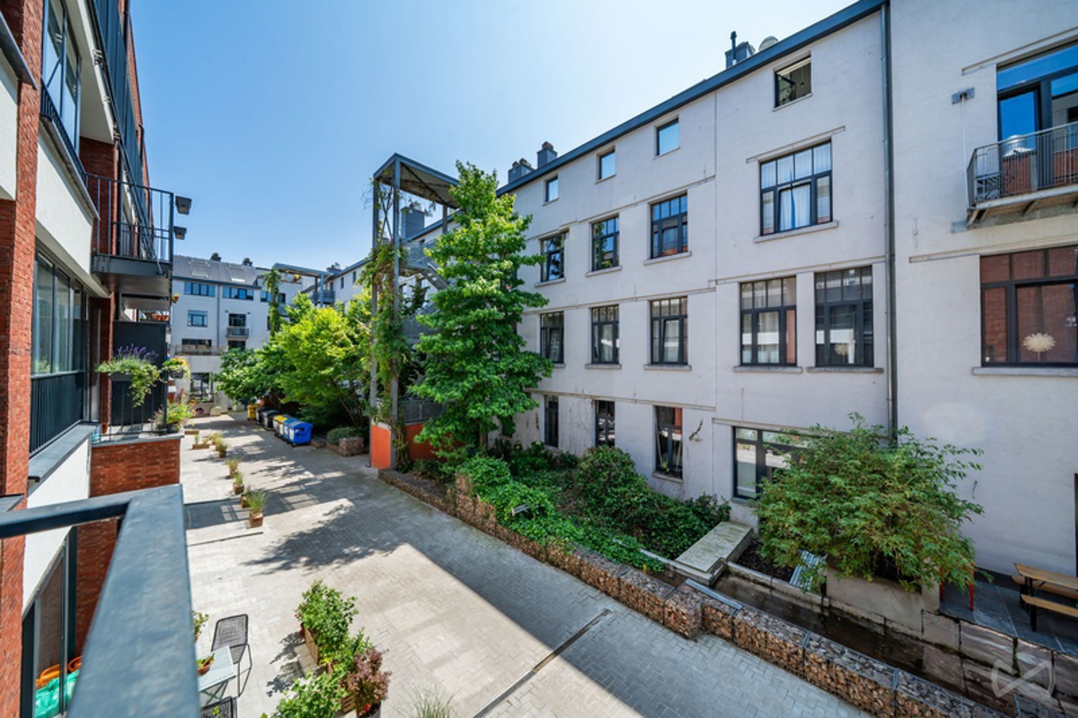 Picture 1 of 5 for Duplex with two bedrooms in Bruxelles