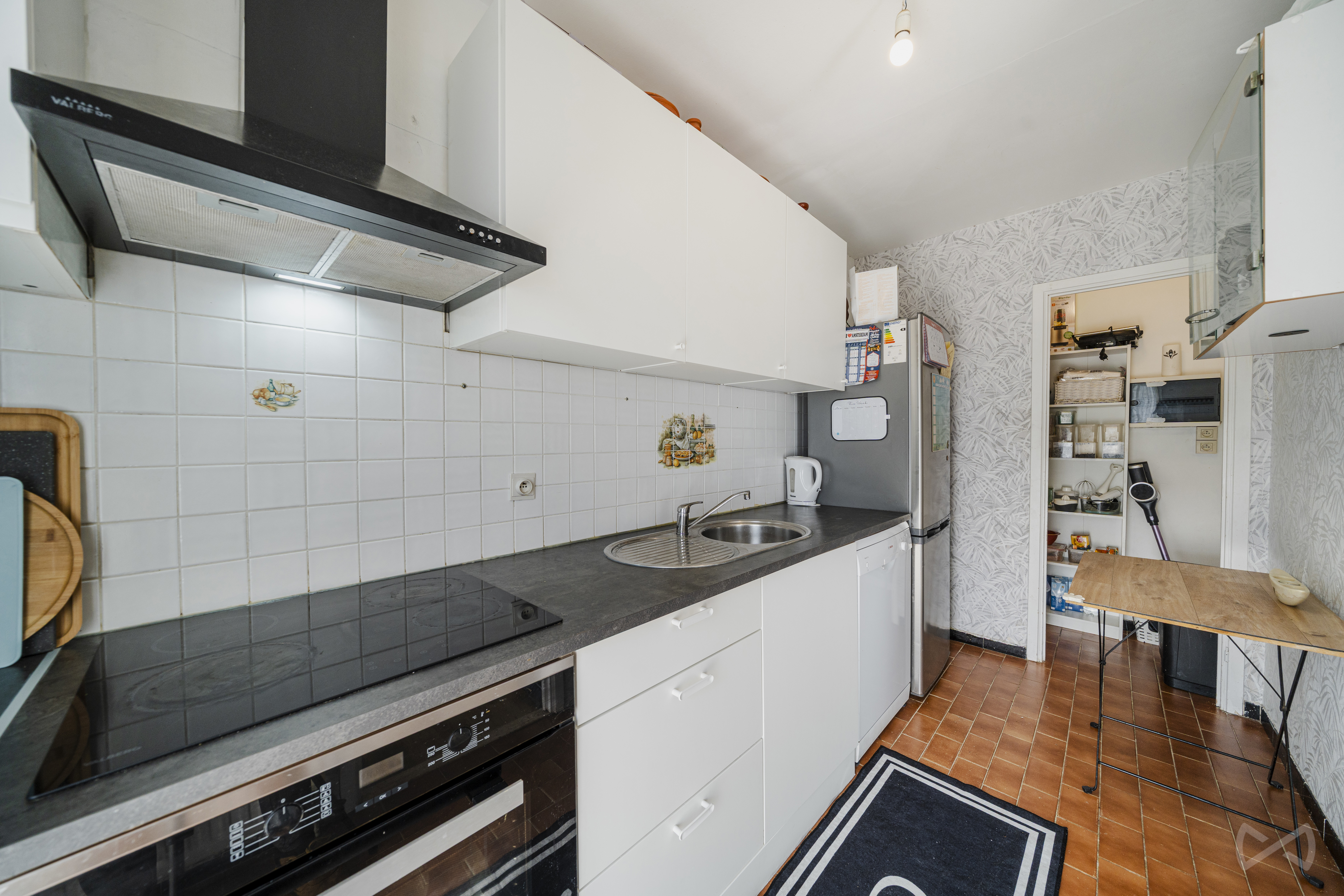 Picture 2 of 4 for Flat with two bedrooms in Berchem-sainte-agathe