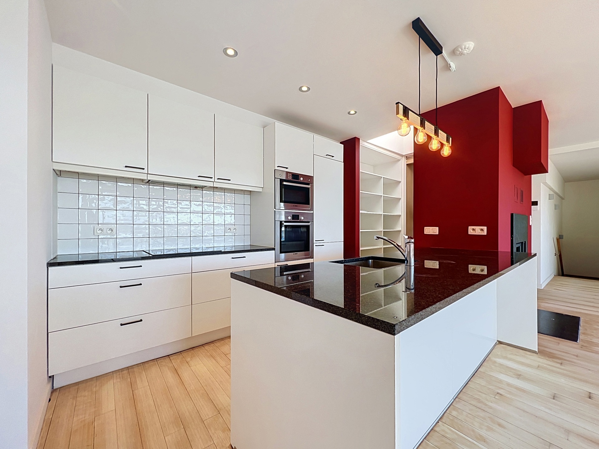 Picture 3 of 4 for Penthouse with two bedrooms in Bruxelles