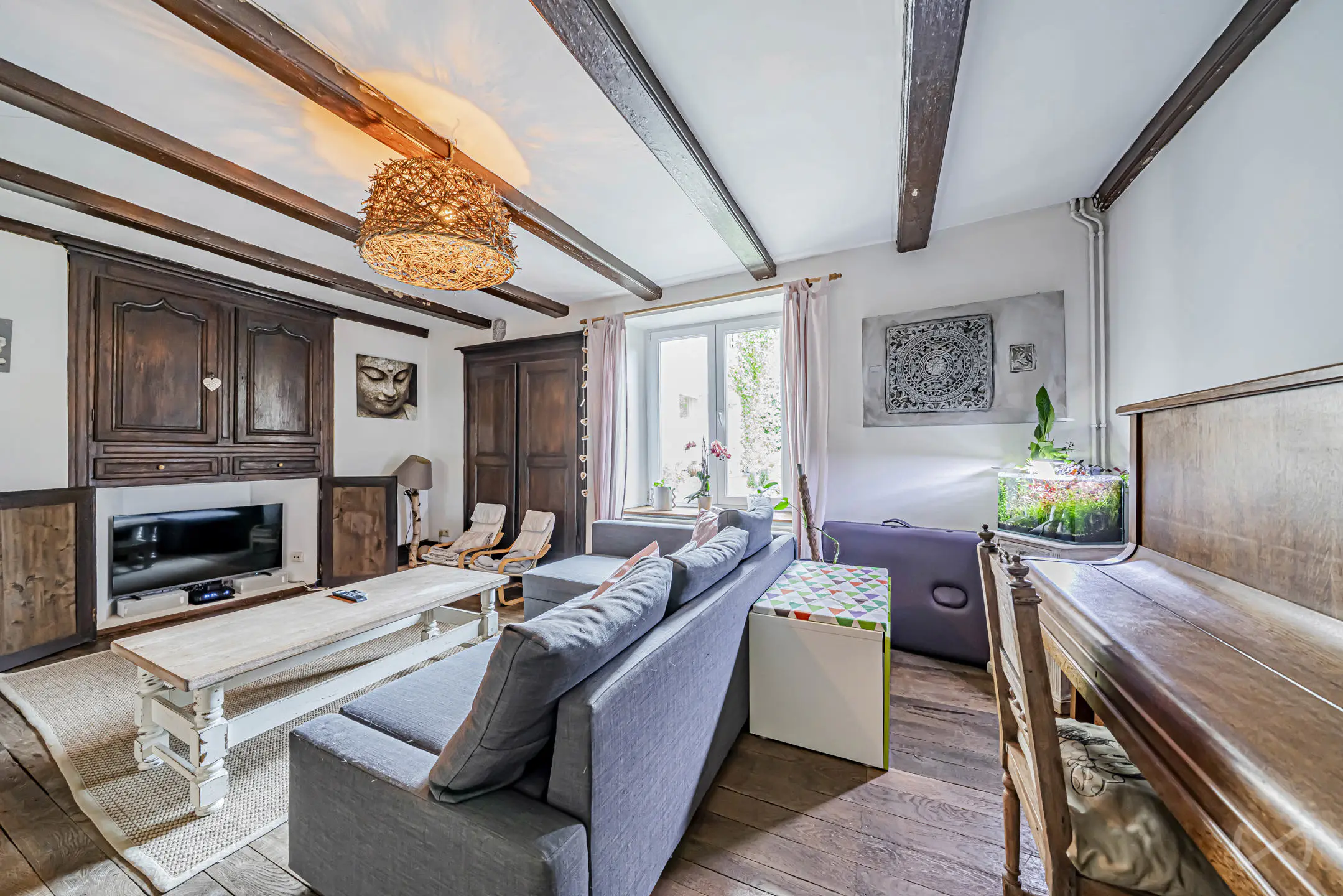 Foto 5 van 4 van Huis met drie slaapkamers in Chiny