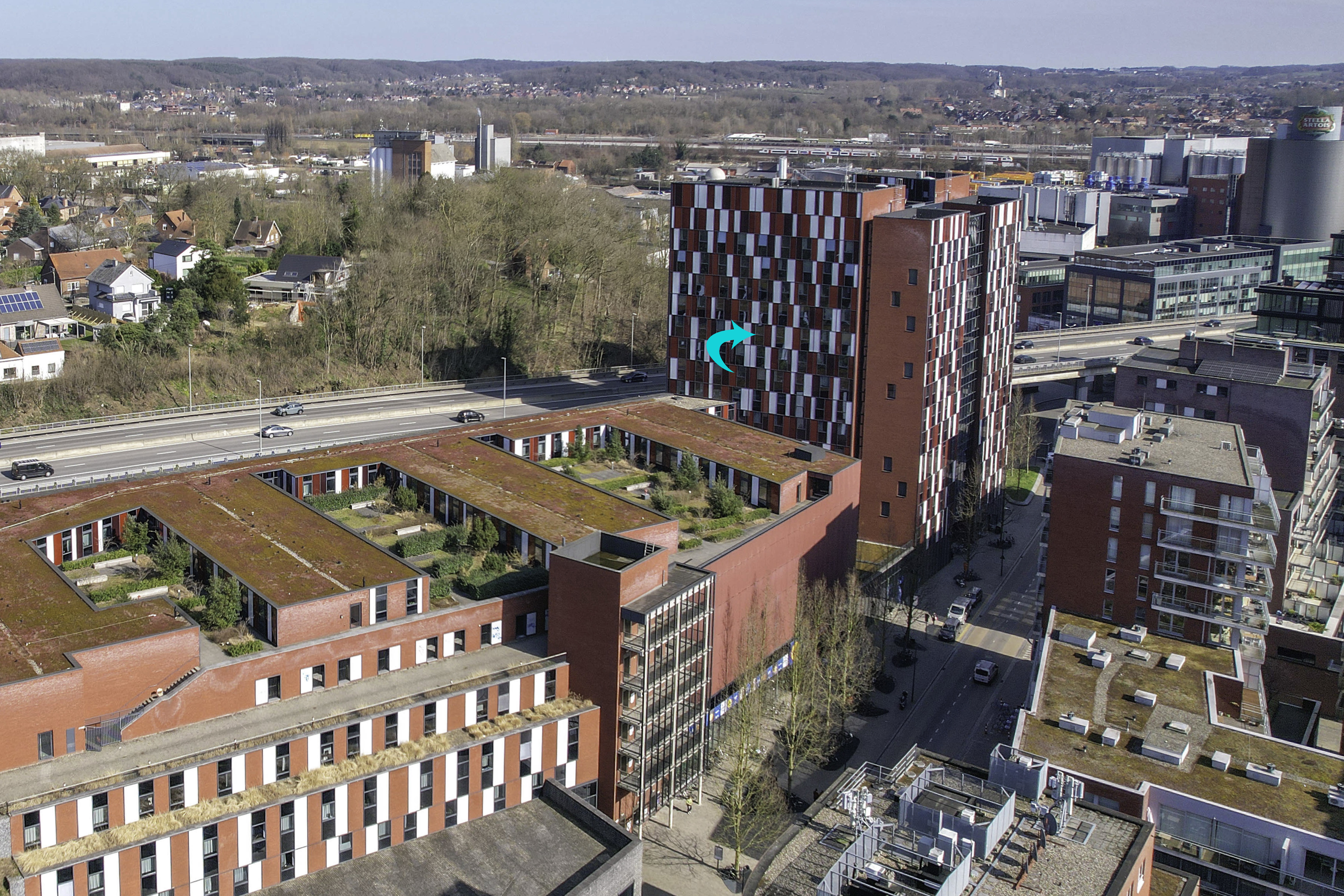 Foto van de woning
