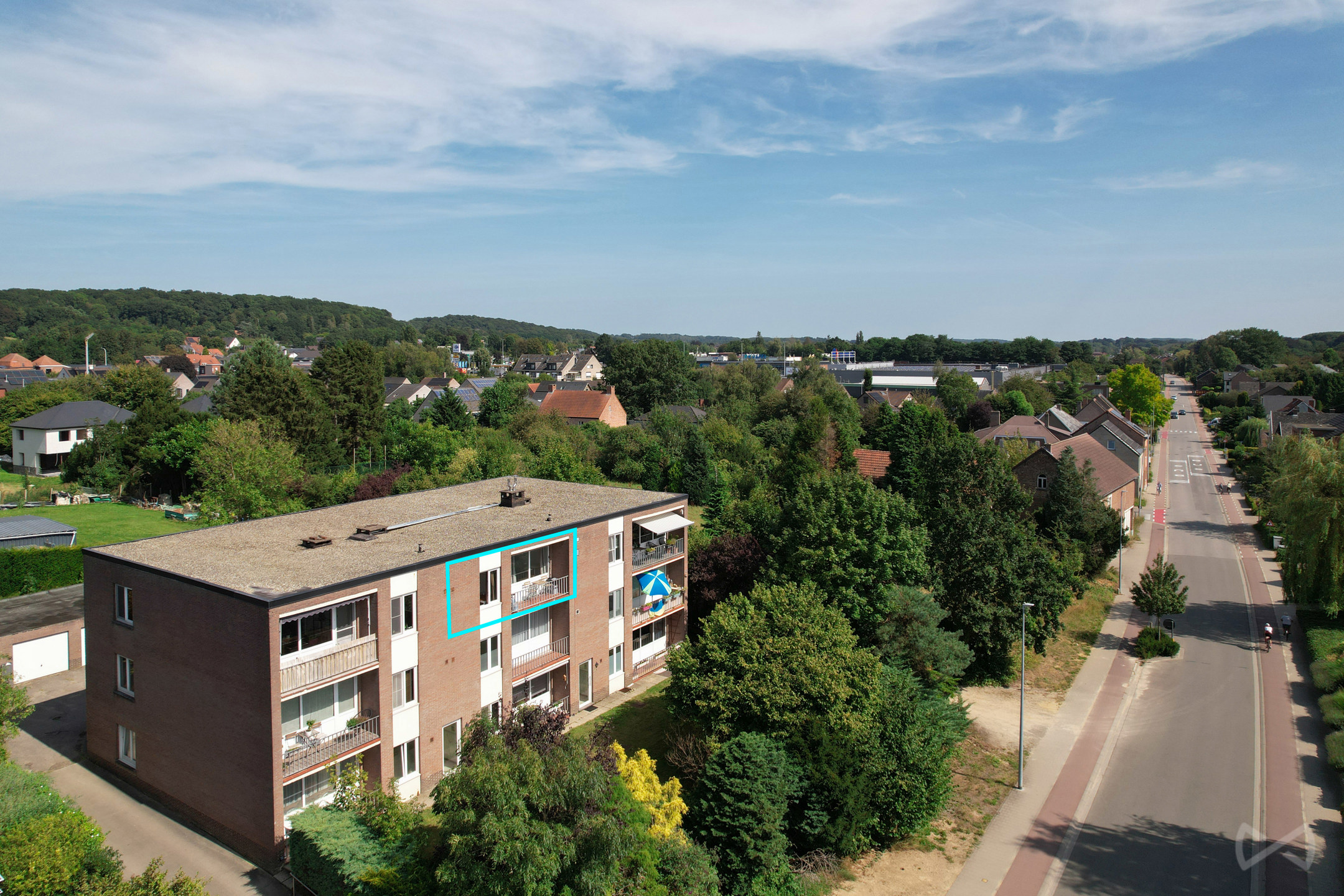 Picture 1 of 5 for Flat with two bedrooms in Leuven
