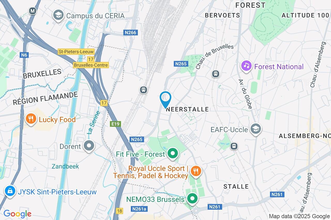 Picture 4 of 4 for Flat with one bedroom in Forest