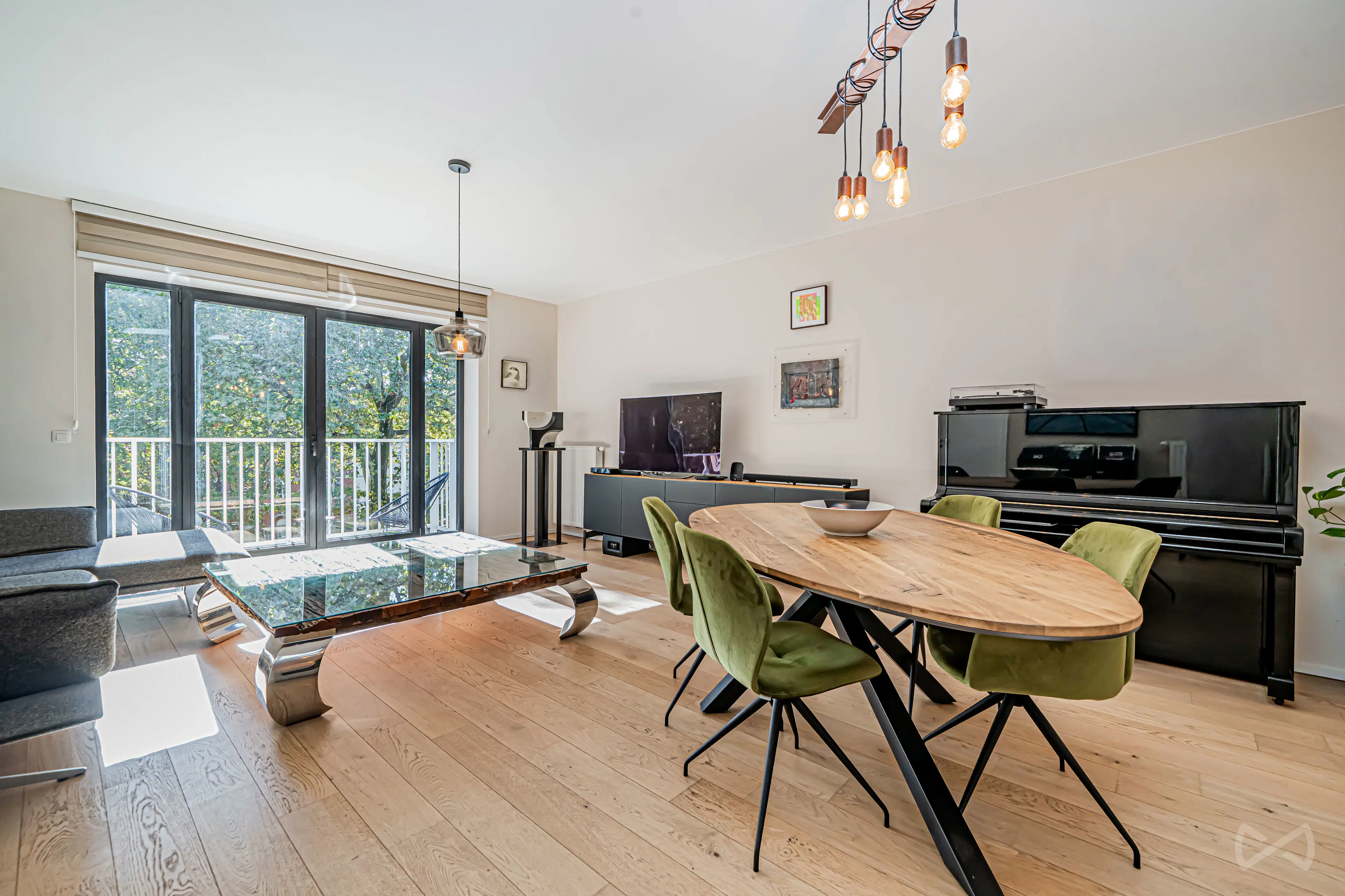 Picture 3 of 4 for Flat with two bedrooms in Schaerbeek