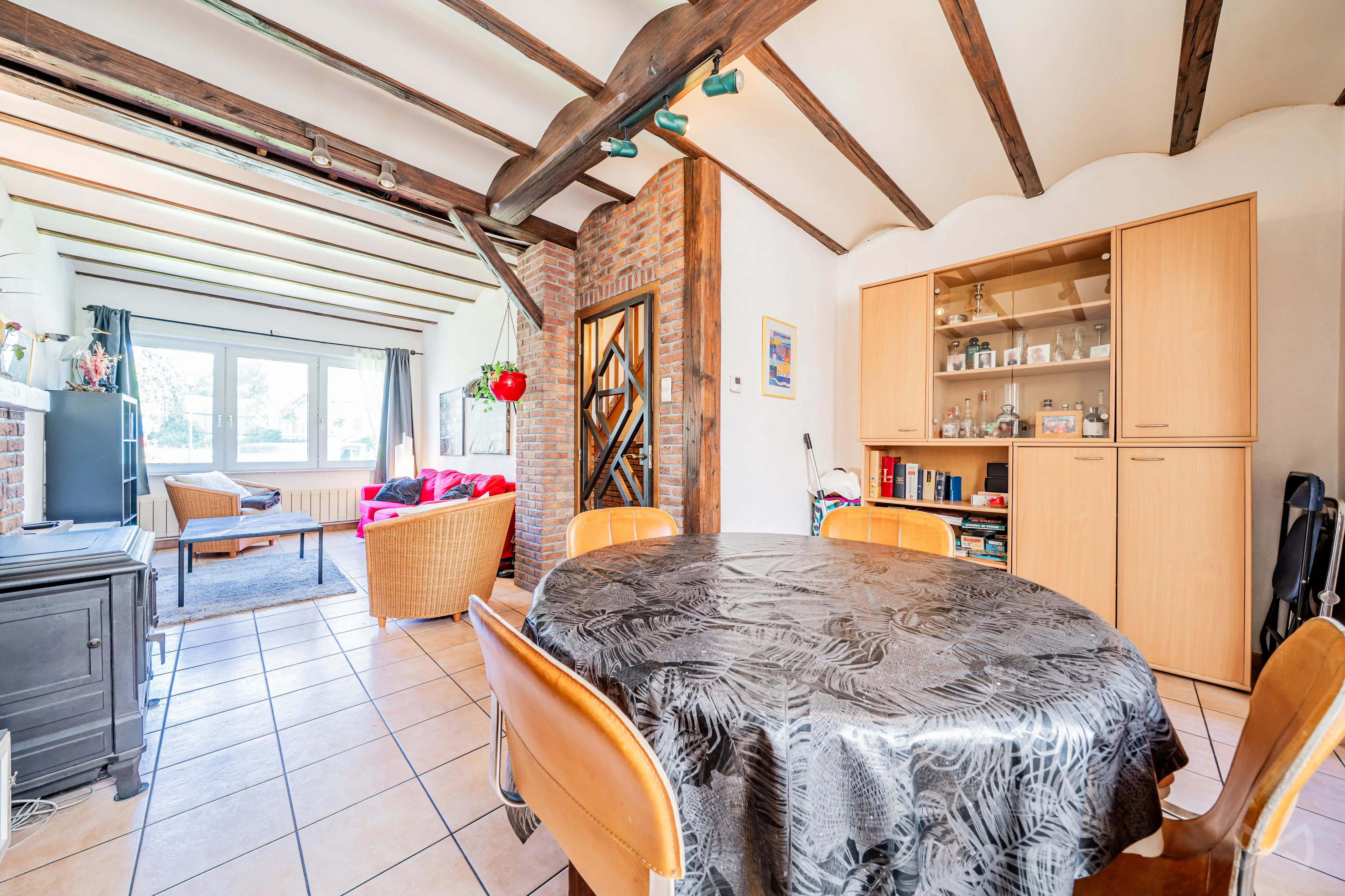Picture 4 of 4 for House with three bedrooms in Evere