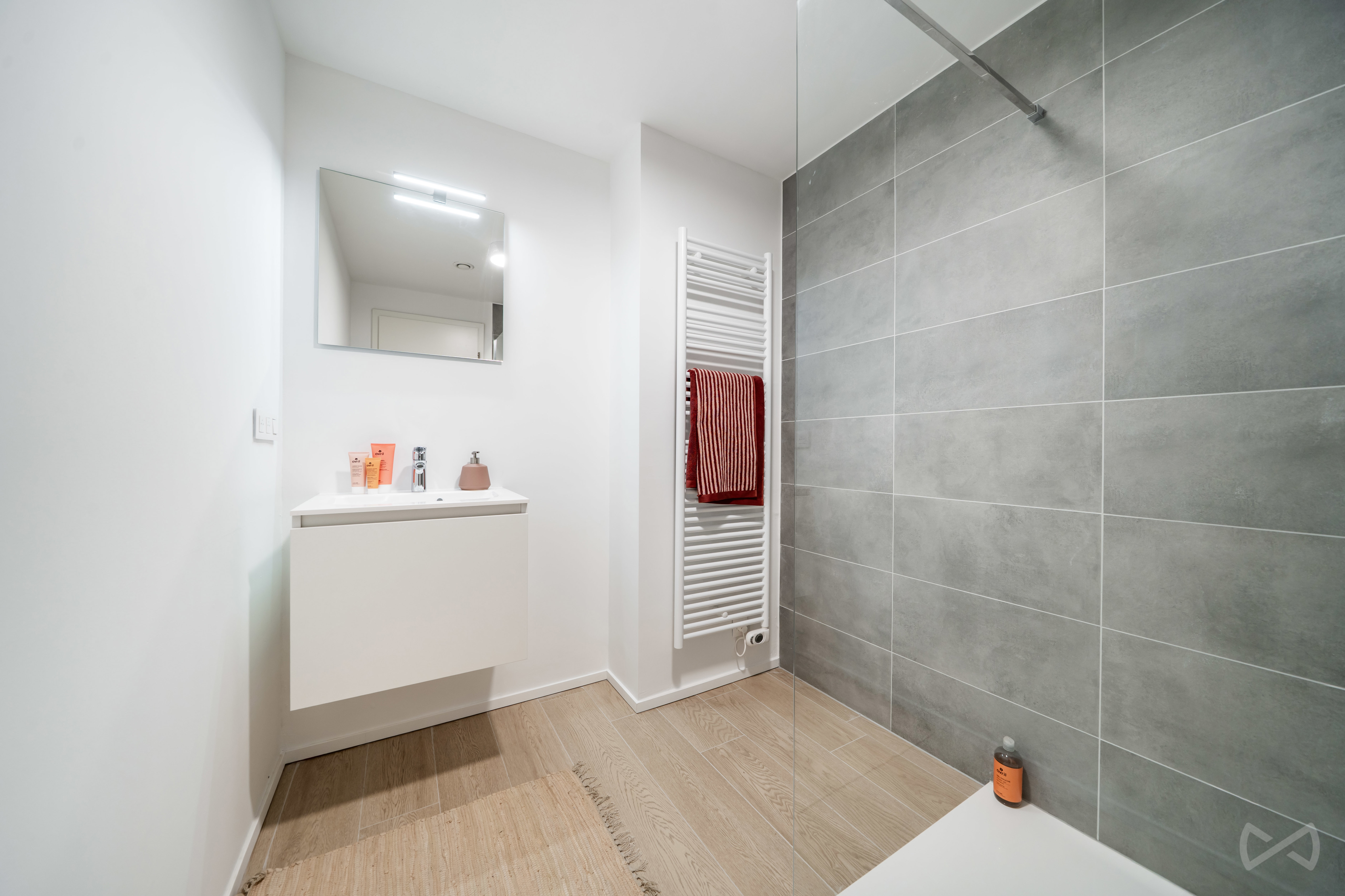 Picture 3 of 4 for Flat with two bedrooms in Liège