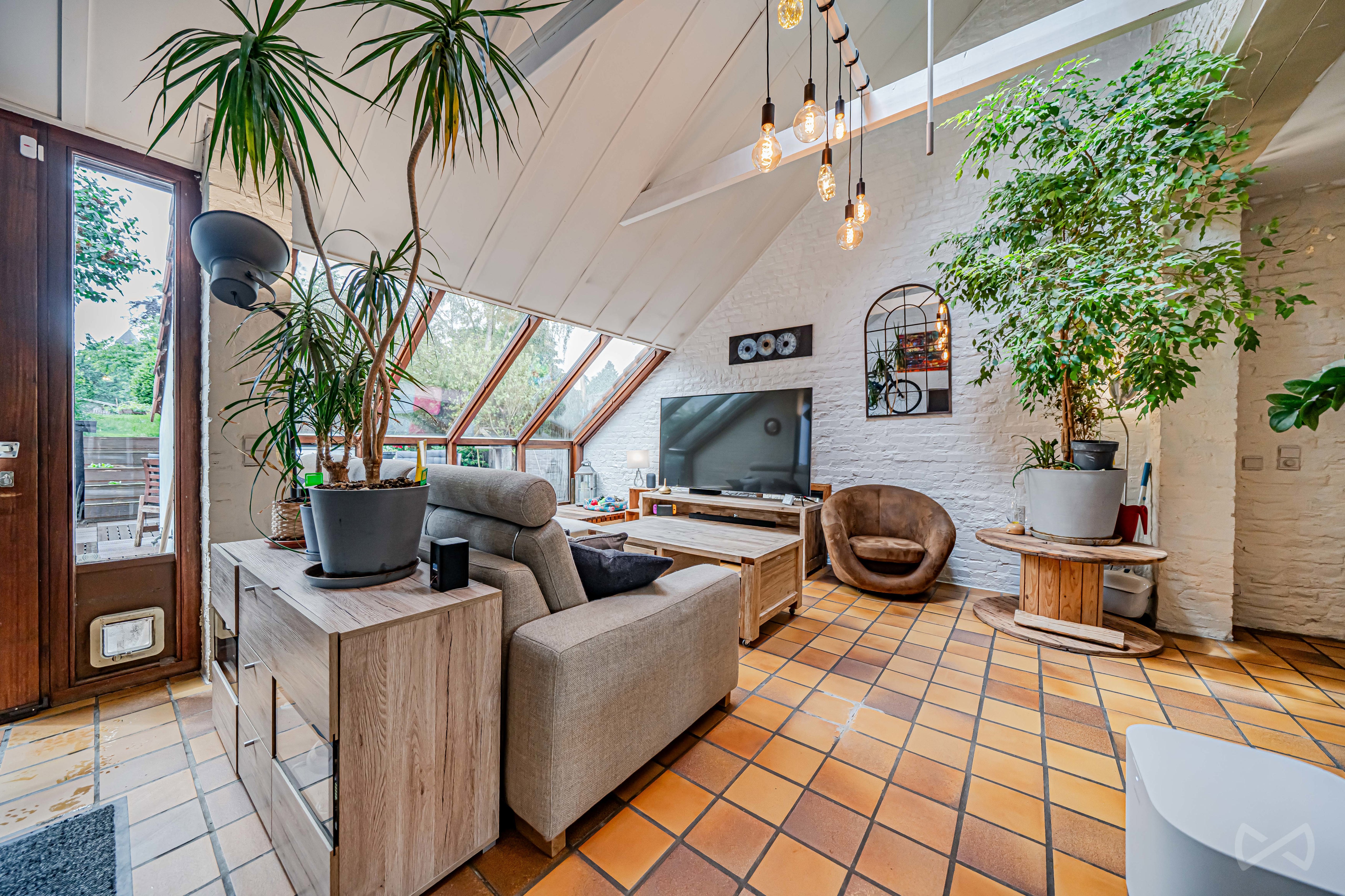 Picture 2 of 3 for House with three bedrooms in Neder-over-heembeek