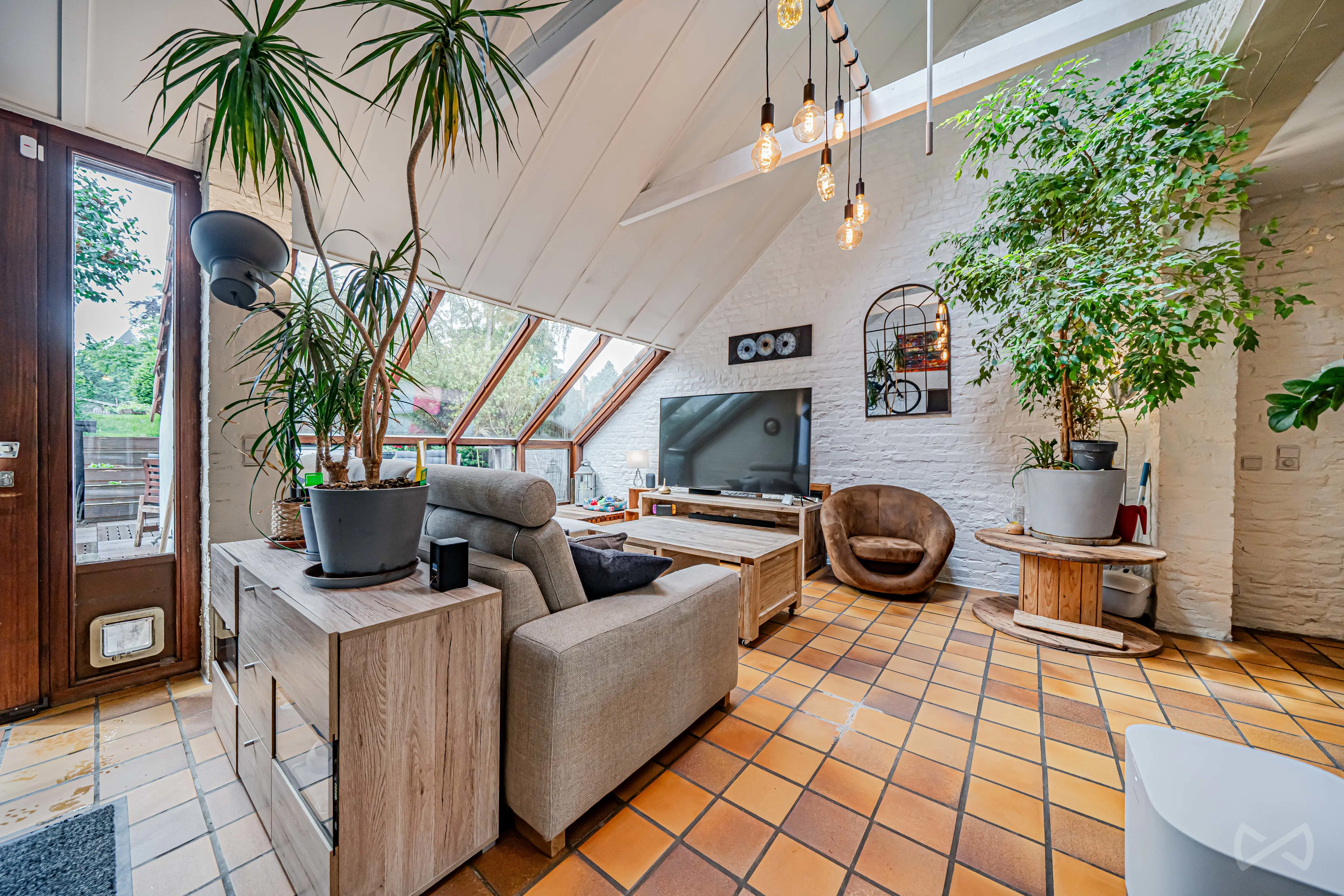 Picture 2 of 3 for House with three bedrooms in Neder-over-heembeek