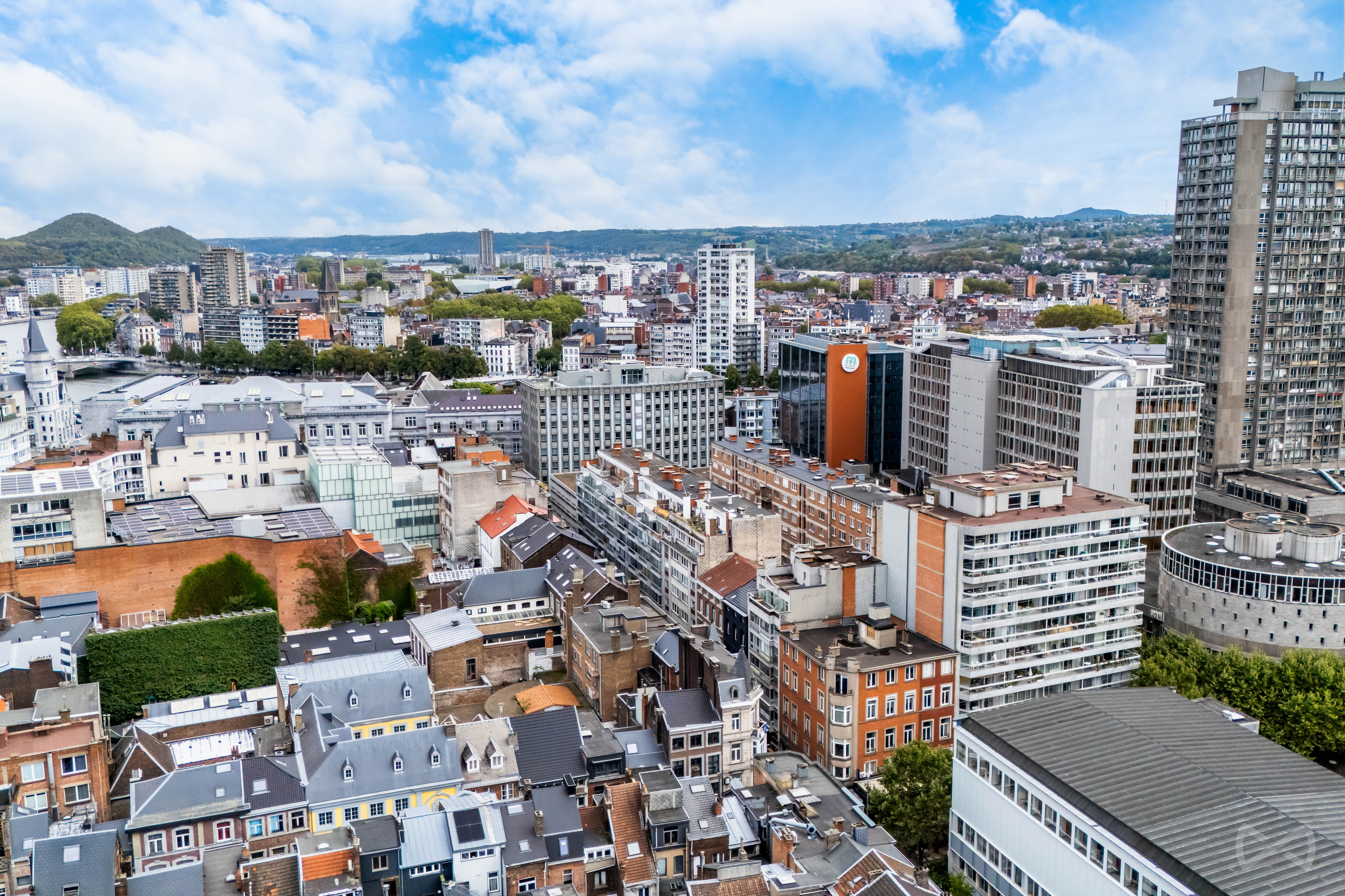 Picture 1 of 4 for Flat with four bedrooms in Liège