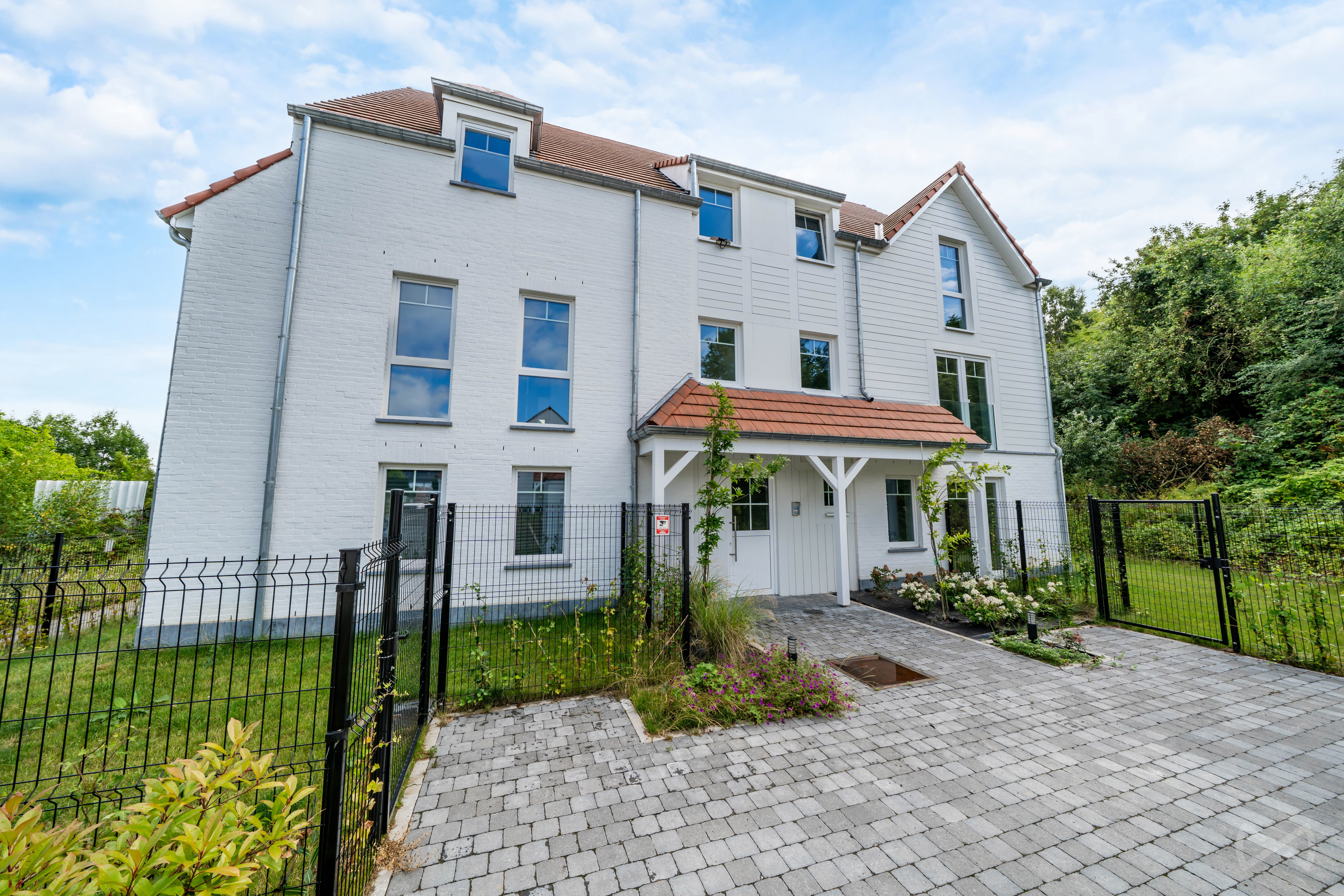 Picture 4 of 4 for Exceptional apartment with three bedrooms in Liège