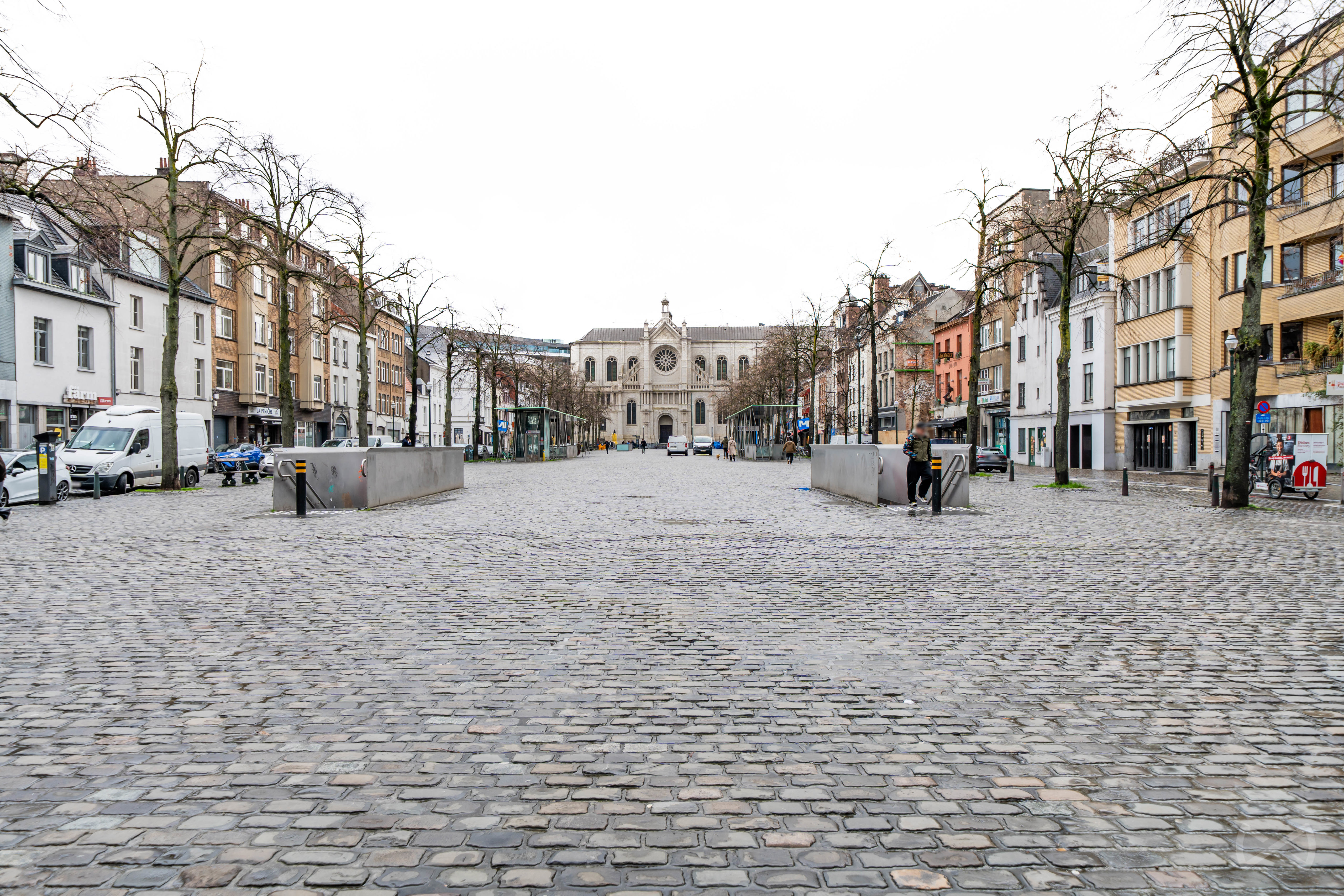 Picture 1 of 4 for Commercial groundfloor in Bruxelles