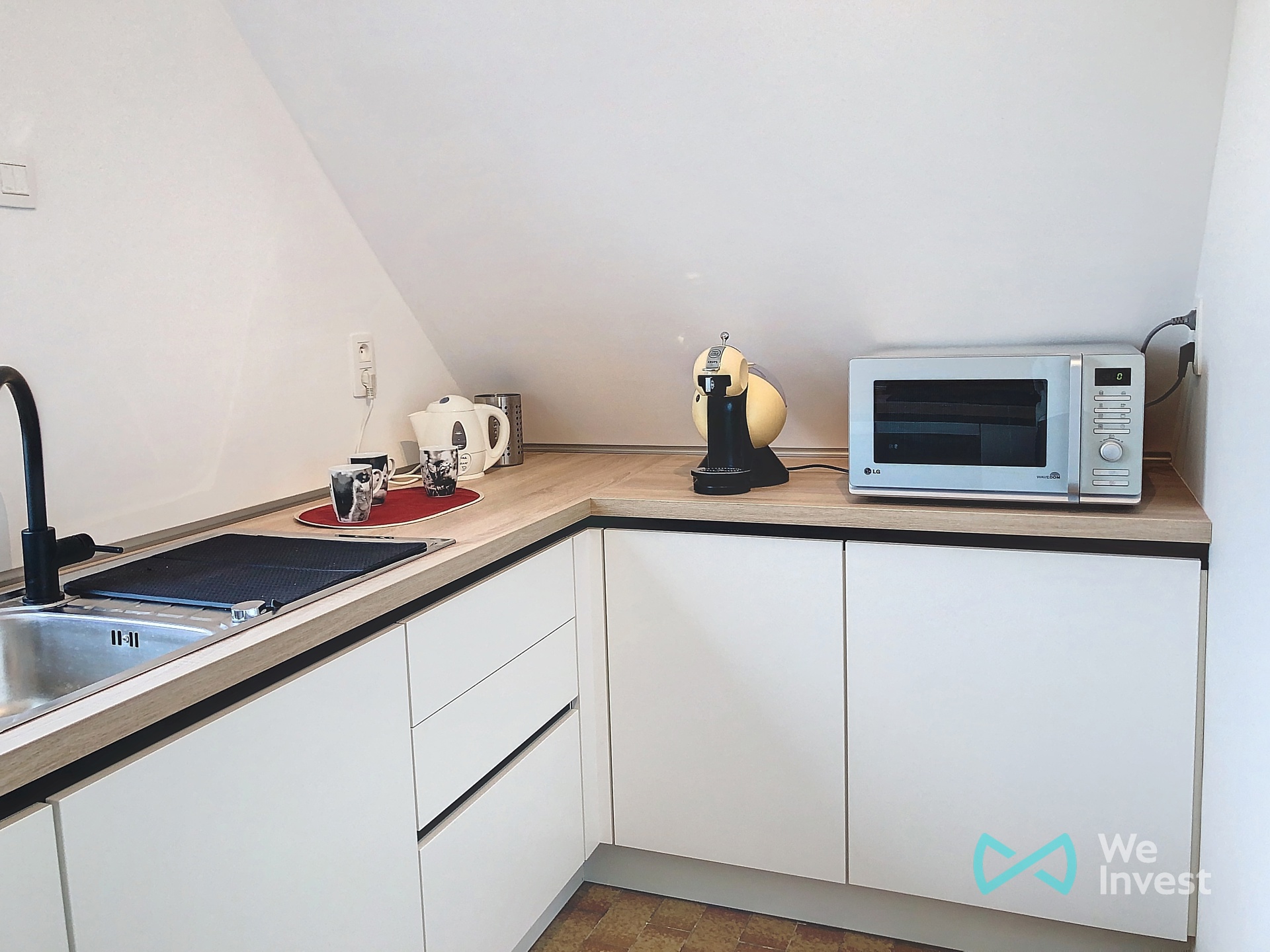Photo 4 sur 4 pour Appartement d'une chambre à Mons