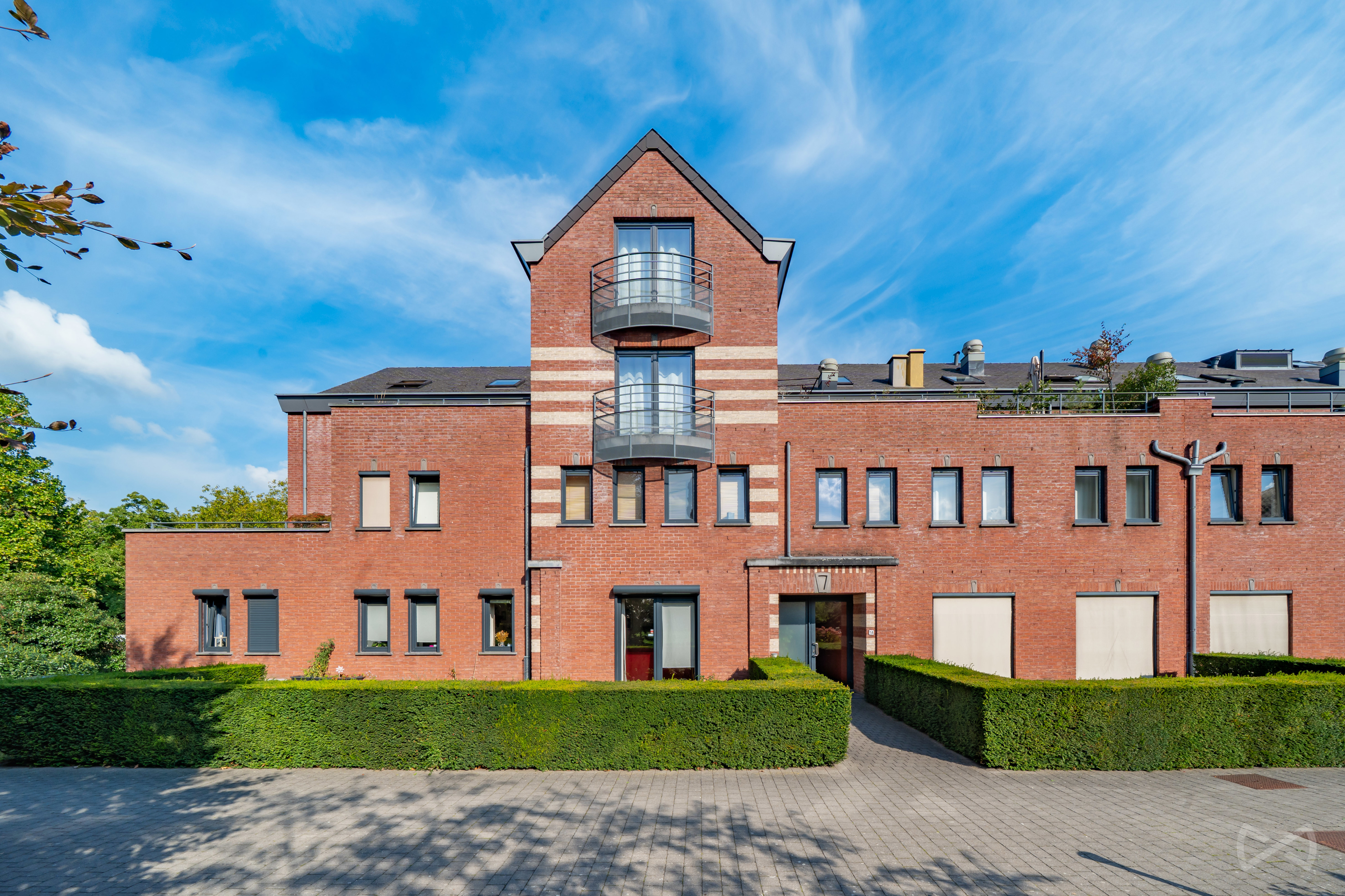 Picture 2 of 3 for Flat with one bedroom in Liège