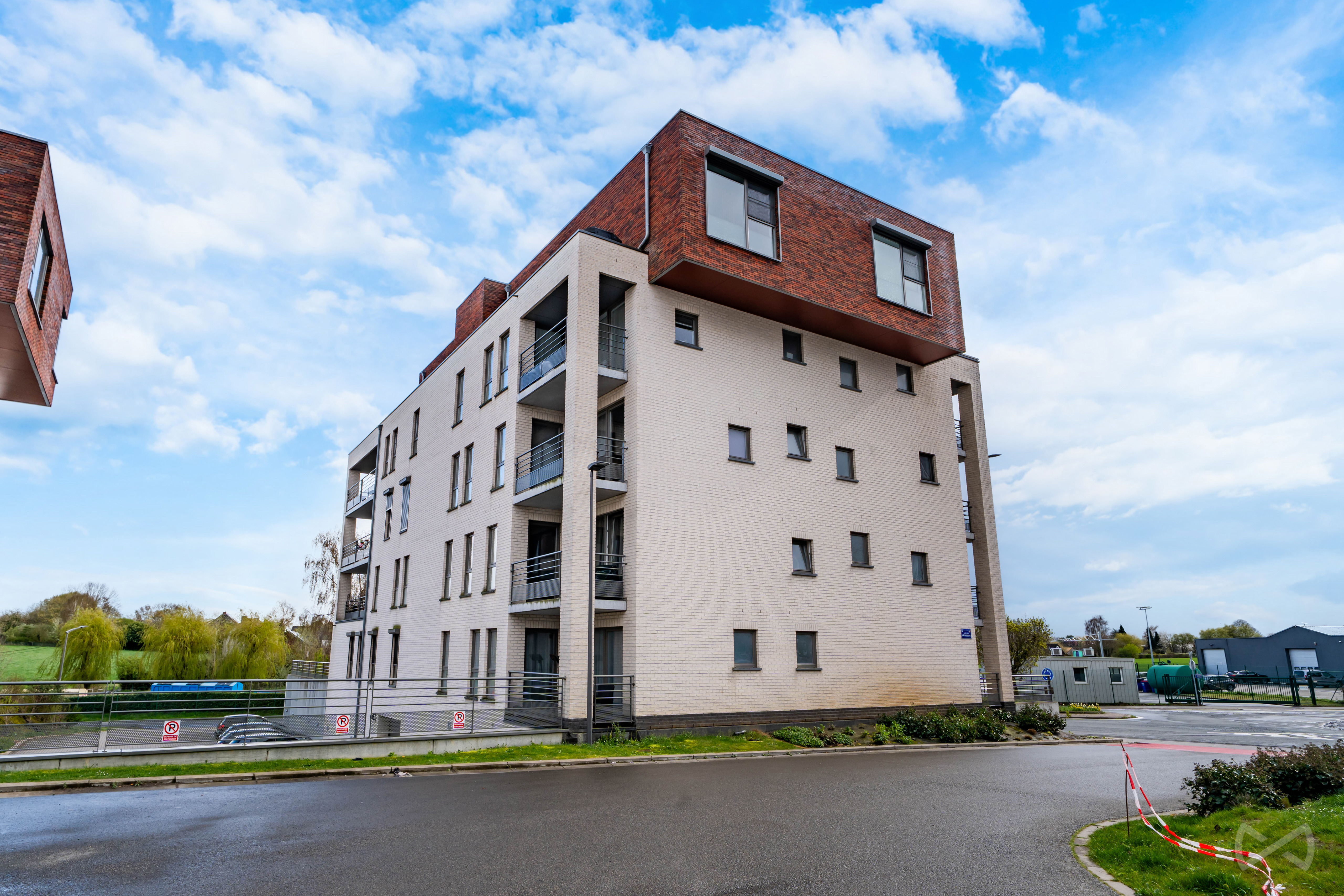 Picture 1 of 5 for Flat with one bedroom in Braine-le-Comte
