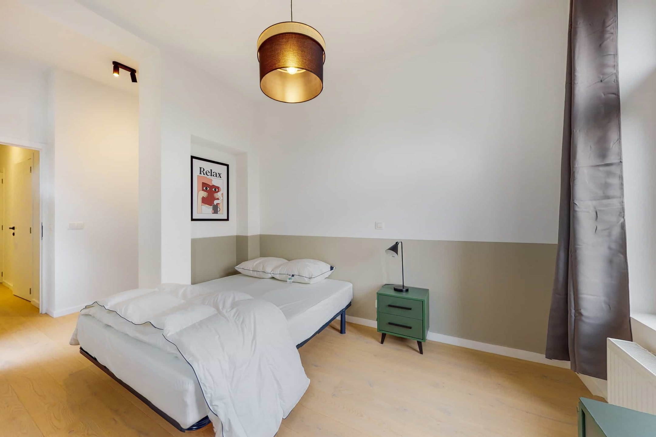 Picture 3 of 4 for Duplex with six bedrooms in Schaerbeek