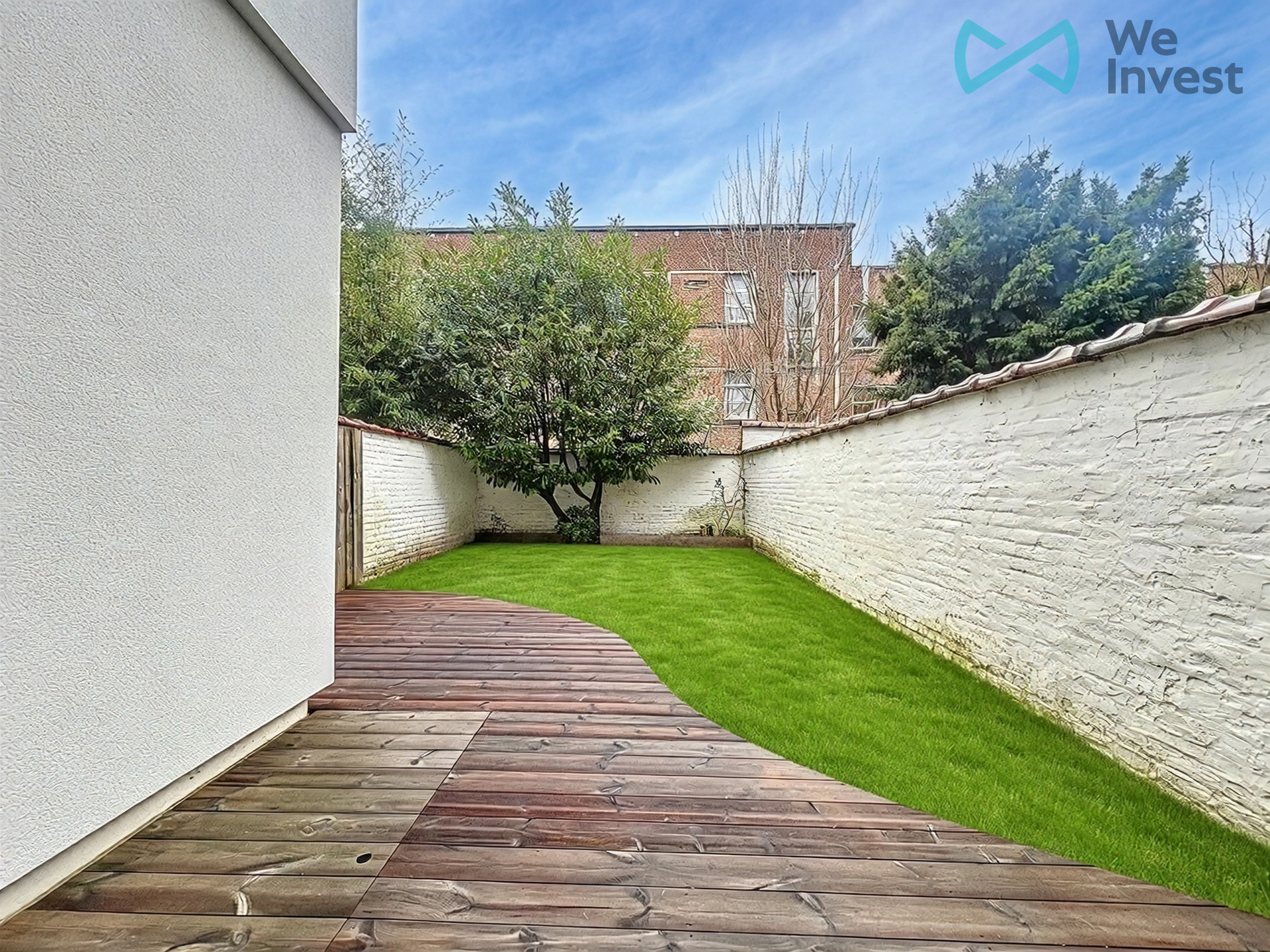 Picture 4 of 4 for House with four bedrooms in Ixelles