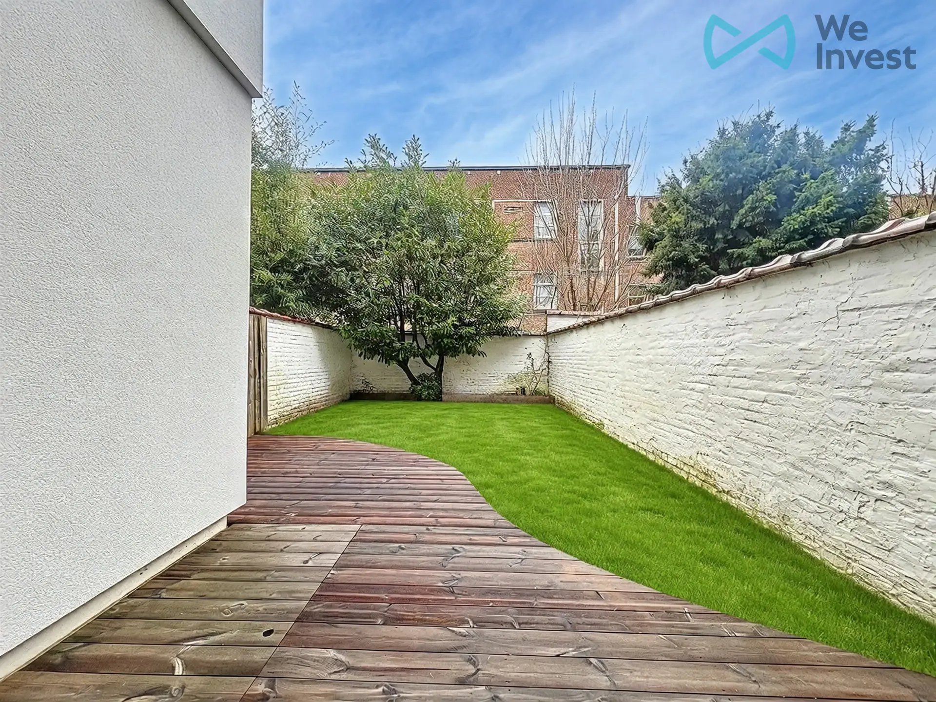 Picture 4 of 4 for House with four bedrooms in Ixelles