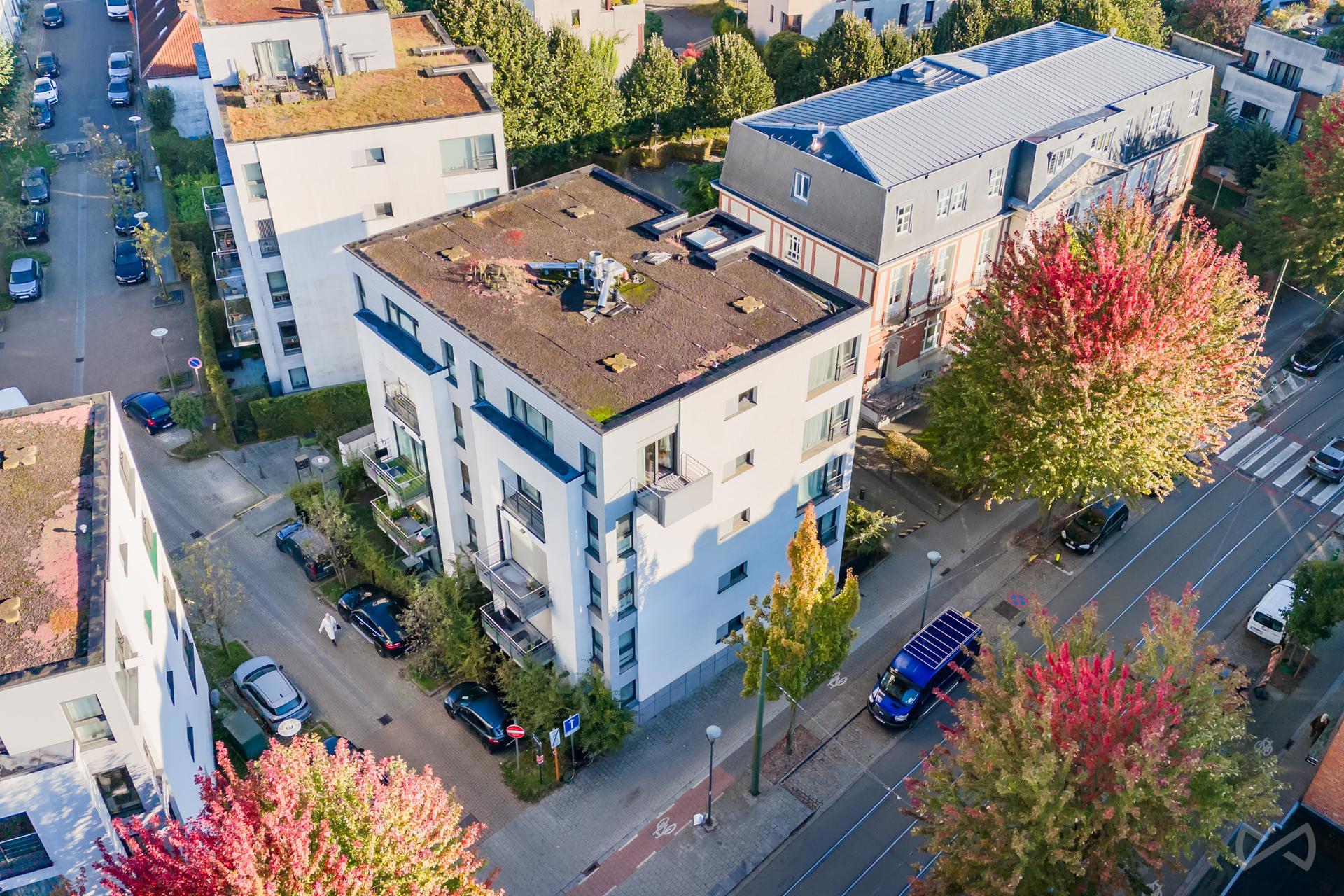 Picture 3 of 4 for Flat with one bedroom in Berchem-sainte-agathe