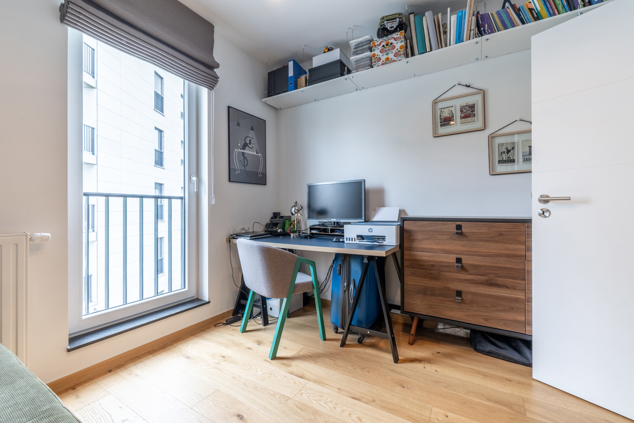 Foto 4 van 4 van Uitzonderlijk appartement met drie slaapkamers in Arlon