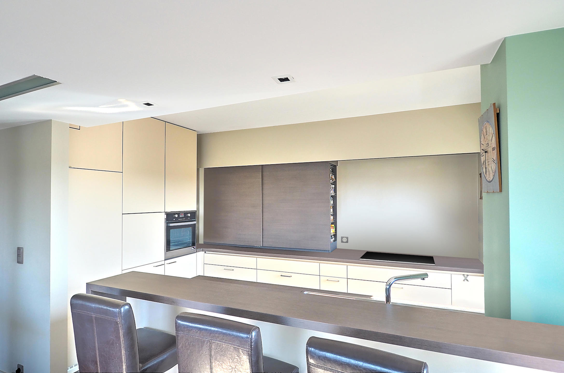 Picture 2 of 4 for Flat with two bedrooms in Uccle