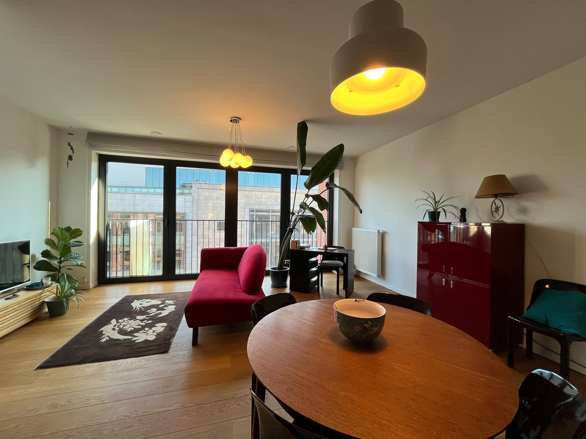 Picture 2 of 3 for Flat with two bedrooms in Bruxelles