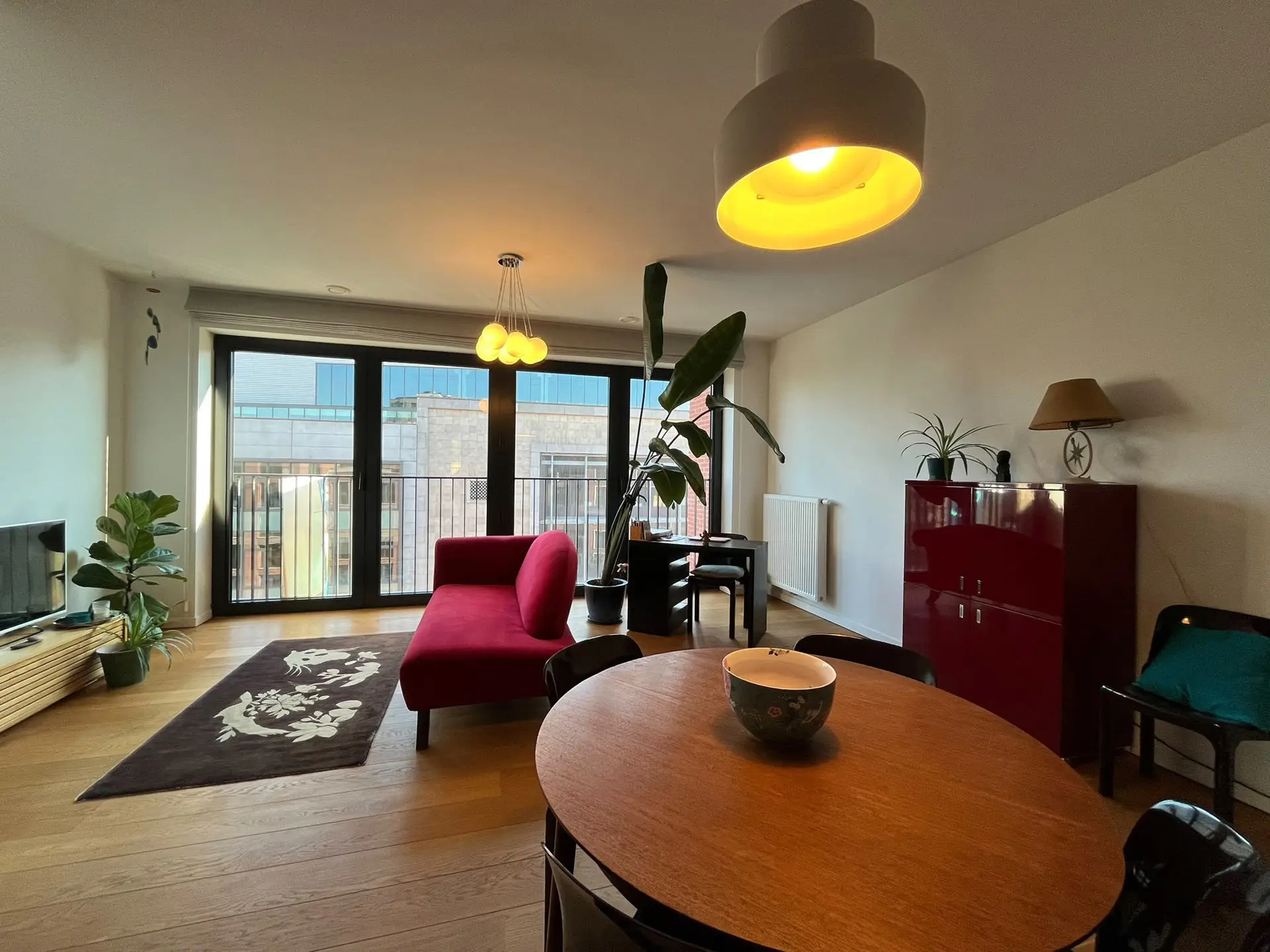 Picture 2 of 3 for Flat with two bedrooms in Bruxelles