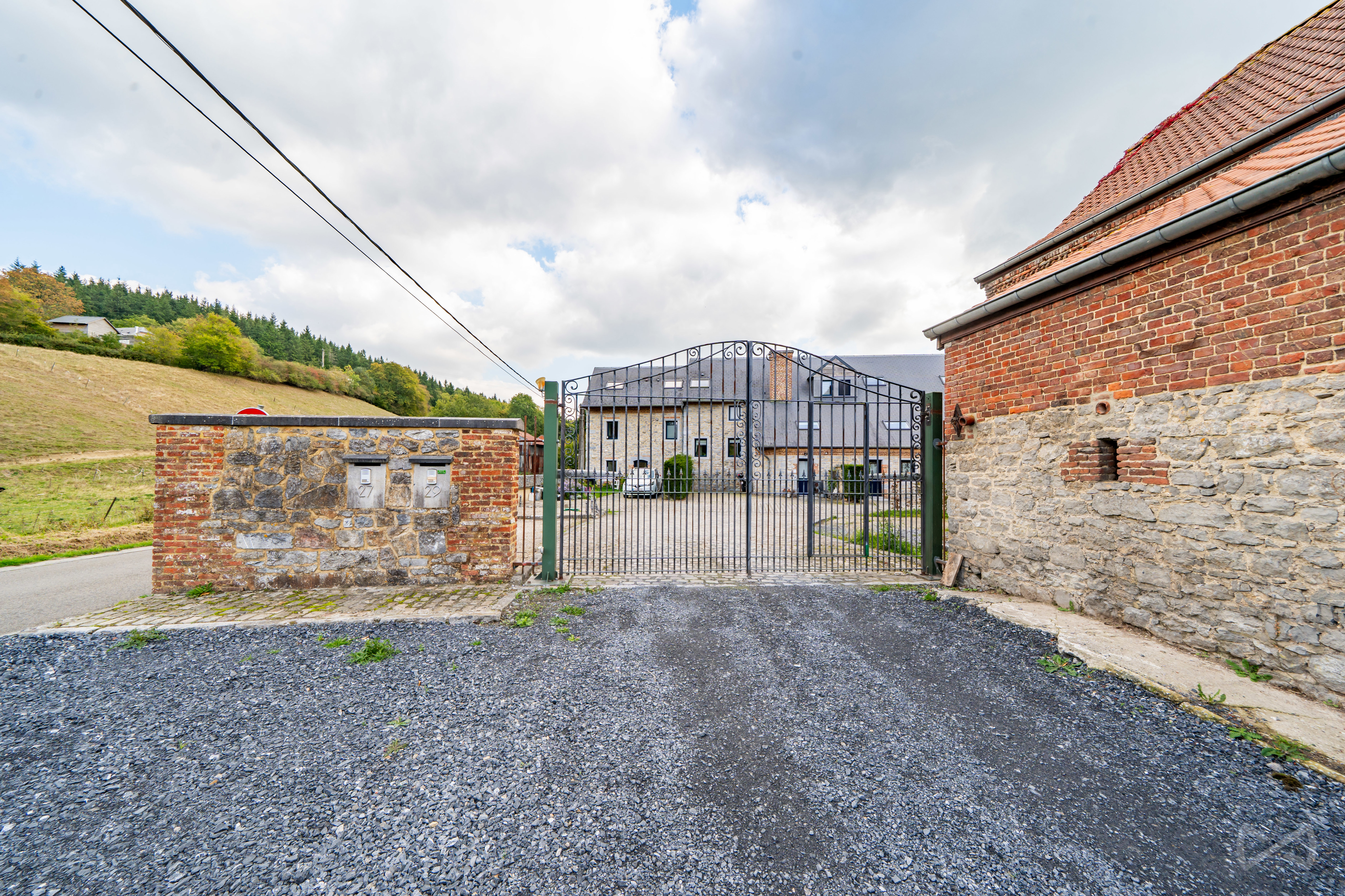 Picture 1 of 4 for Villa farmtype with three bedrooms in Leval-chaudeville