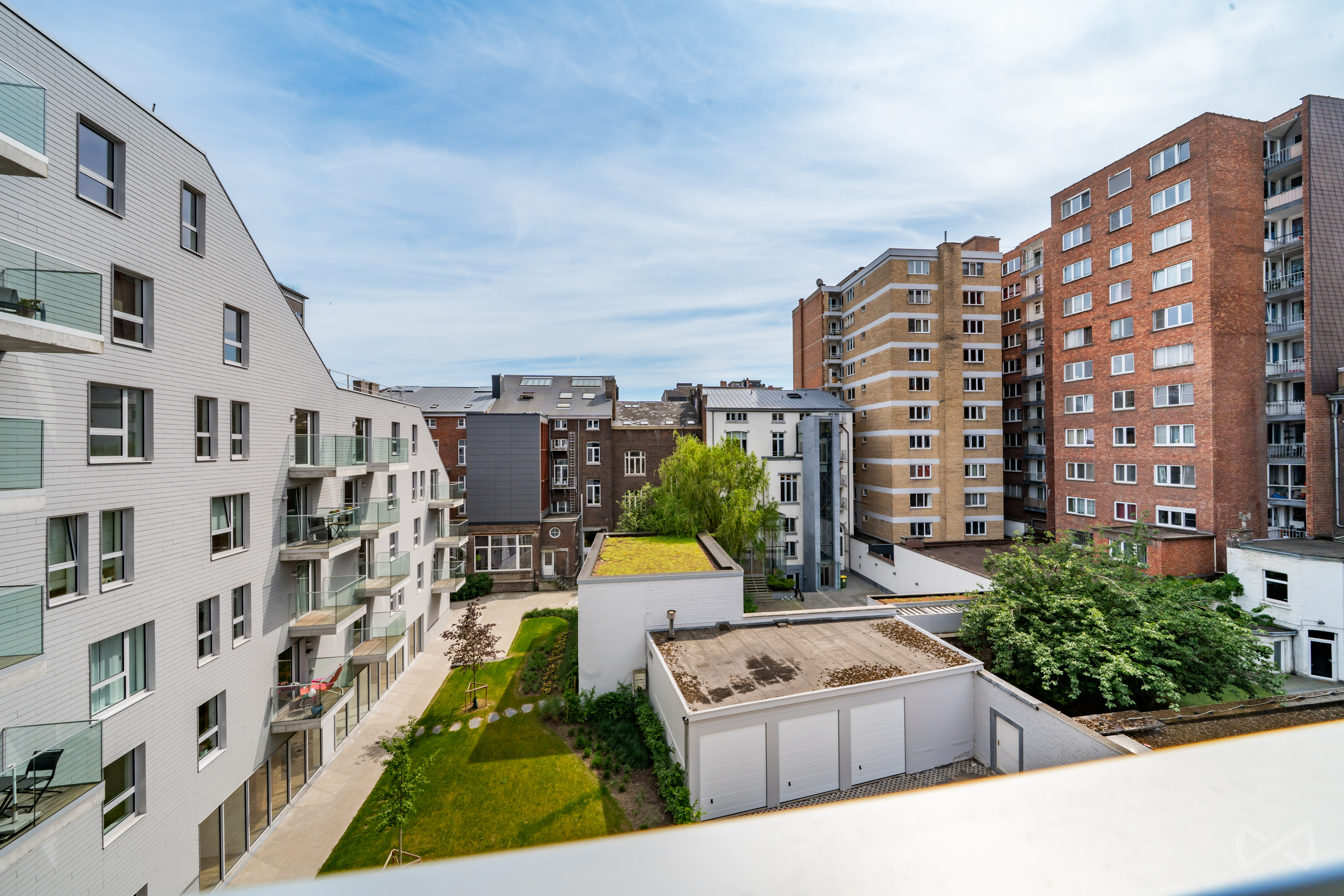 Picture 4 of 4 for Flat with two bedrooms in Liège