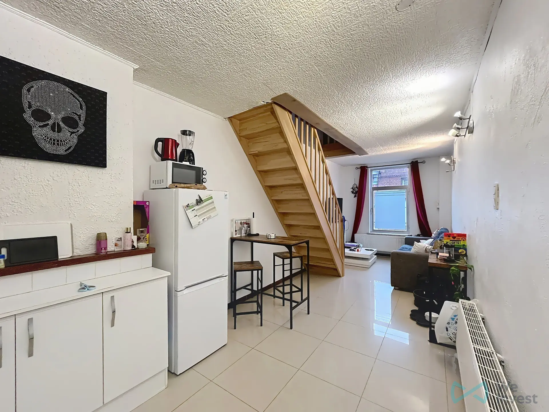 Picture 2 of 4 for Apartment block with five bedrooms in Mons Jemappes