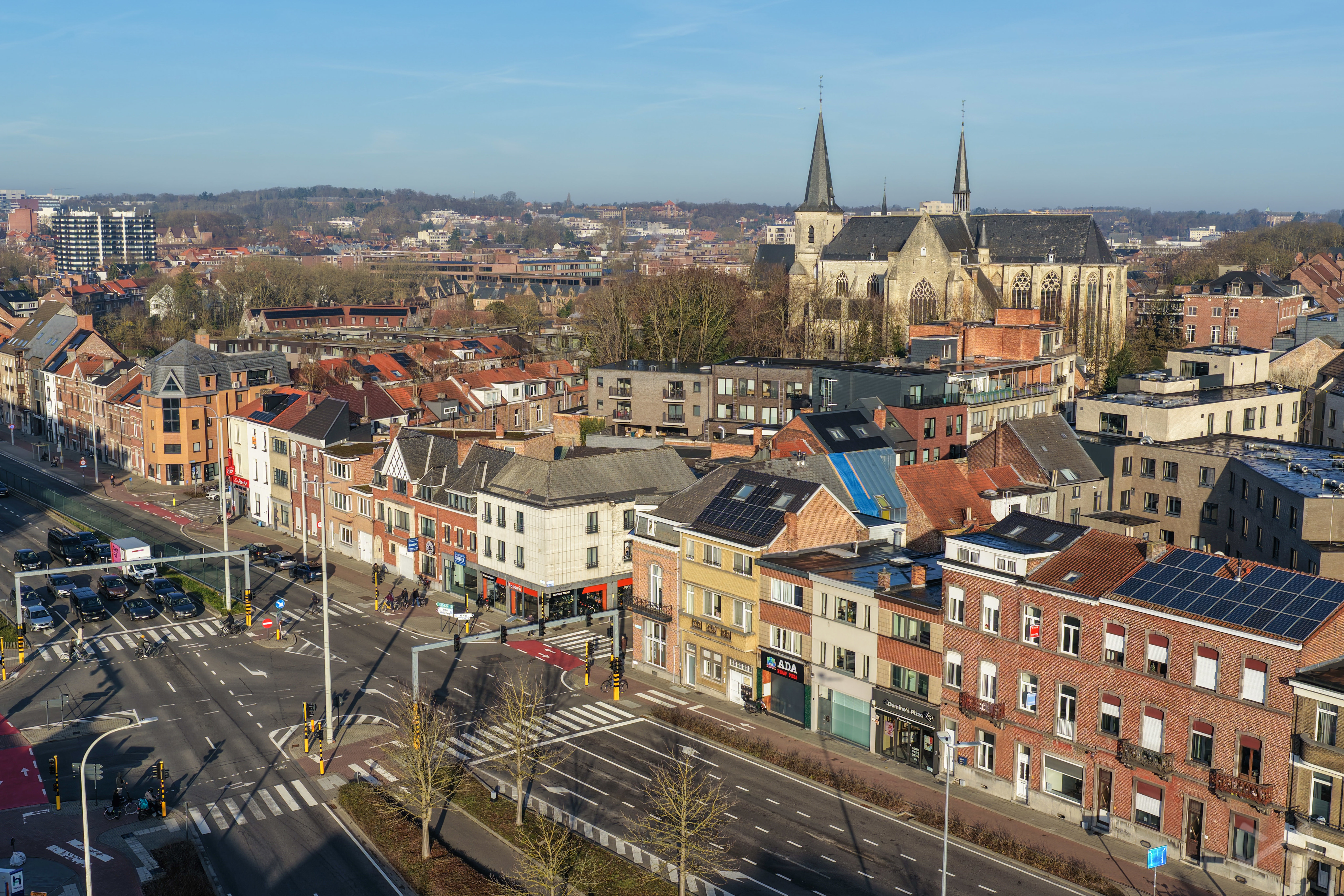 Picture 3 of 3 for Multi-purpose building in Leuven