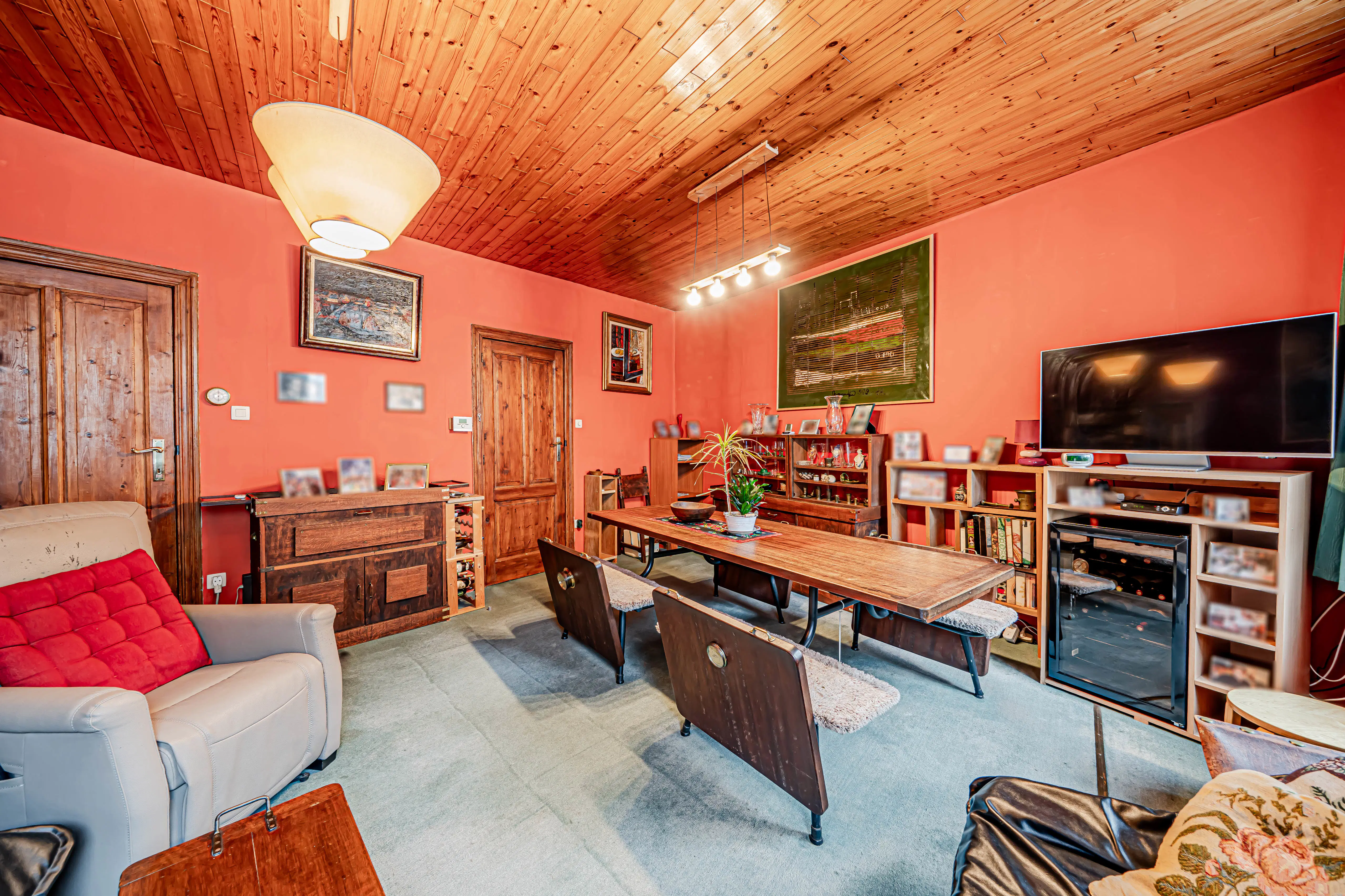 Picture 3 of 4 for Bel-etage with three bedrooms in Neder-over-heembeek