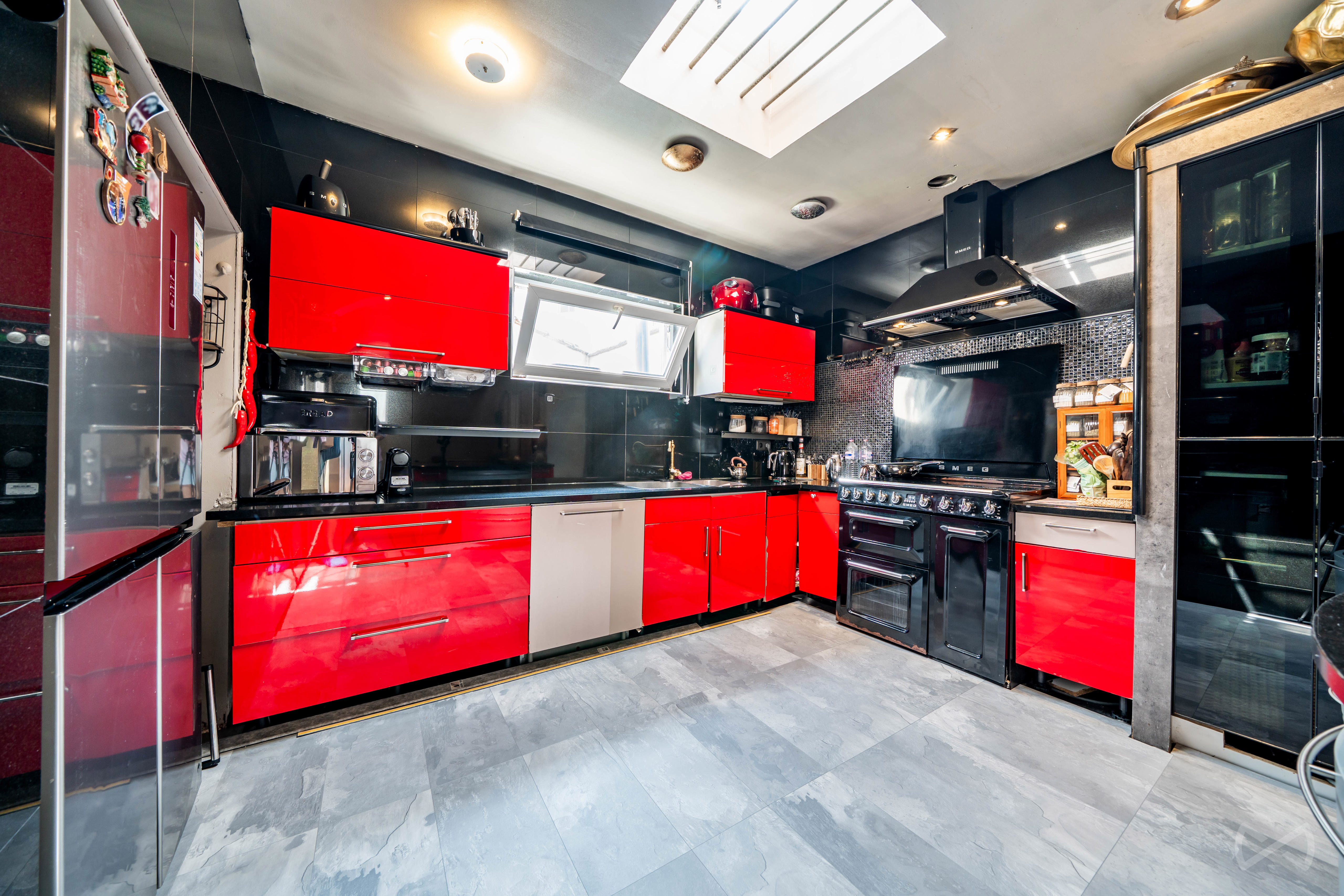 Picture 4 of 4 for House with five bedrooms in Anderlecht