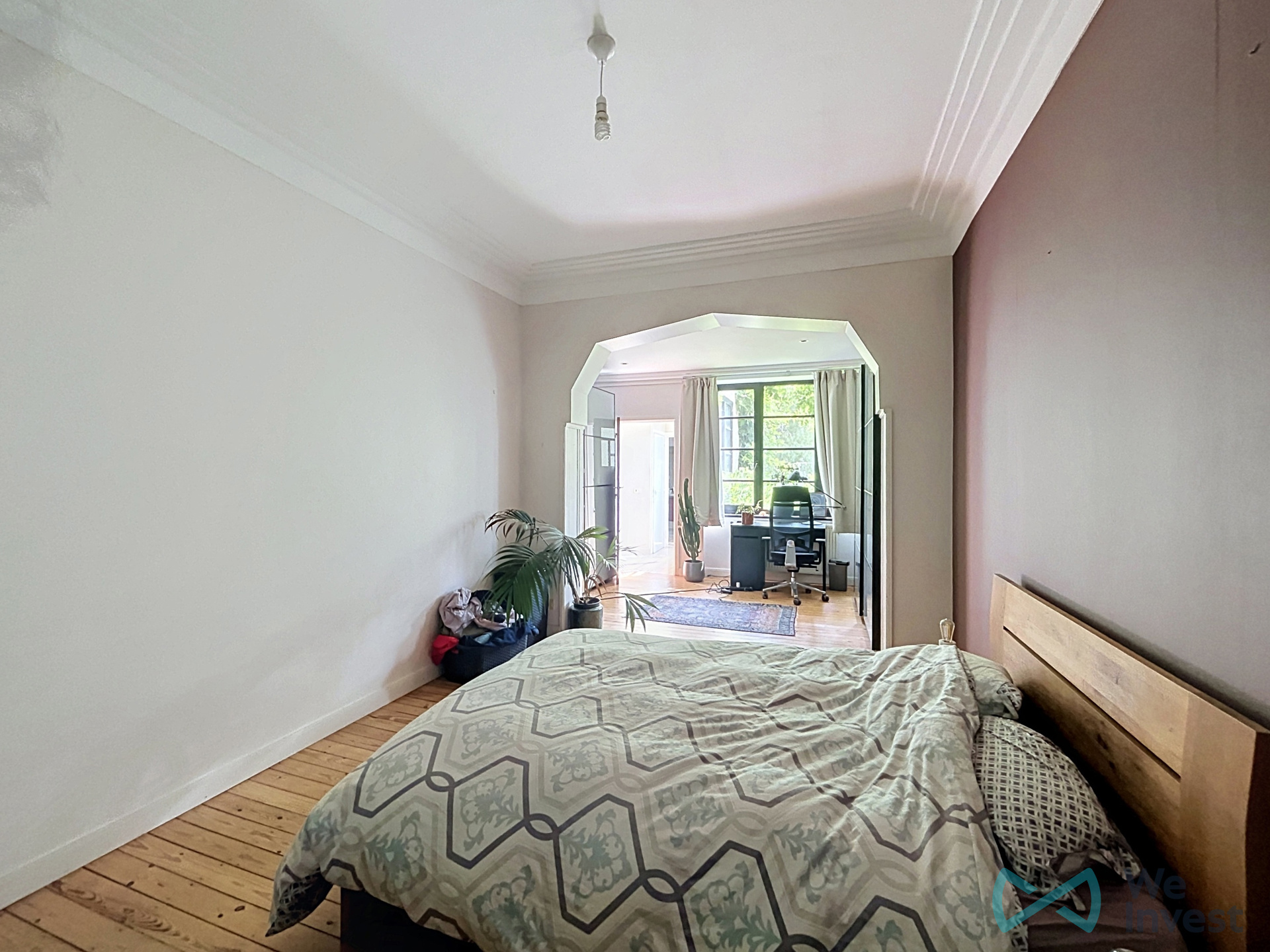 Photo 4 sur 4 pour Maison de quatre chambres à Uccle