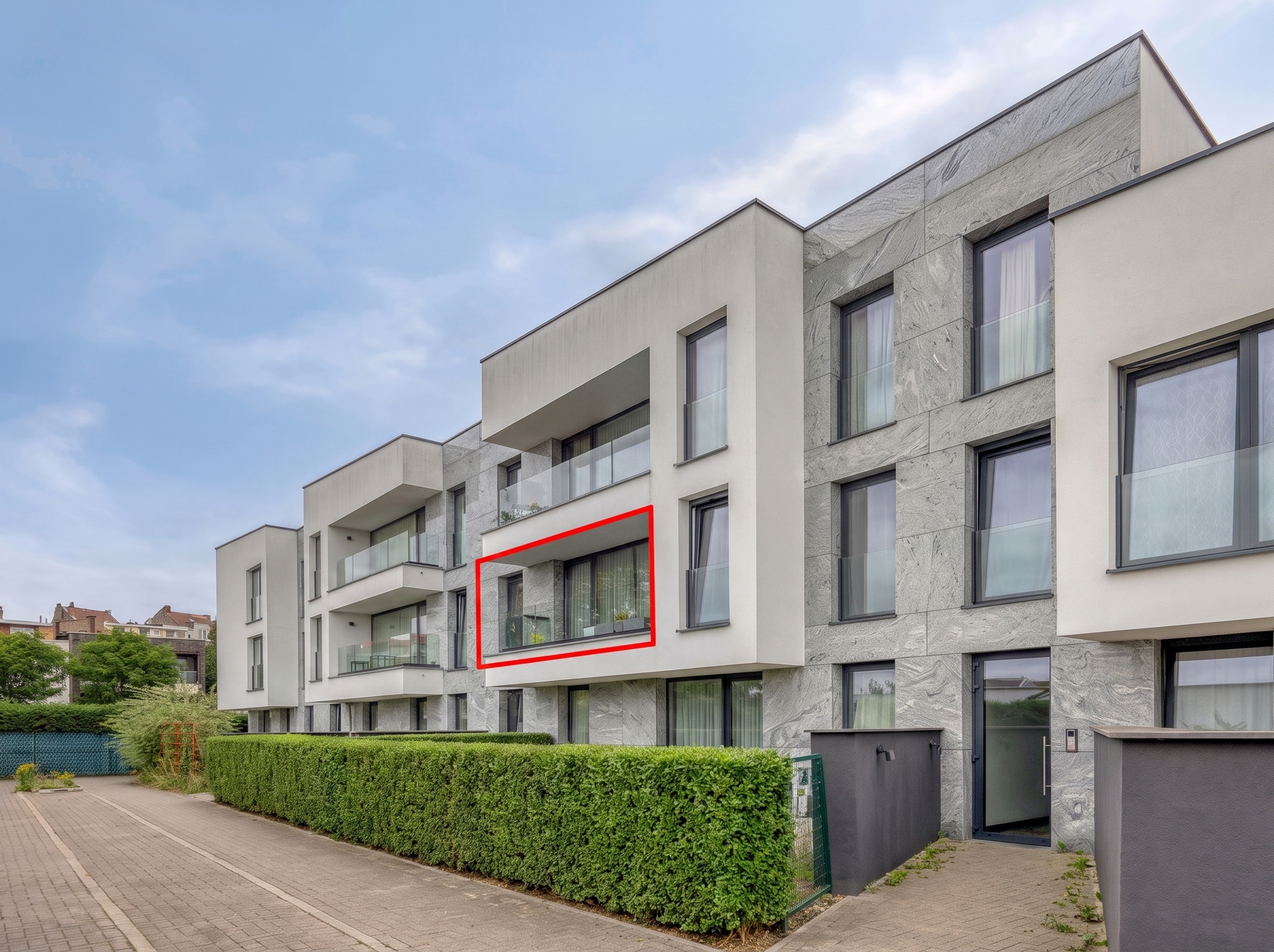 Photo 1 sur 5 pour Appartement de deux chambres à Vorst