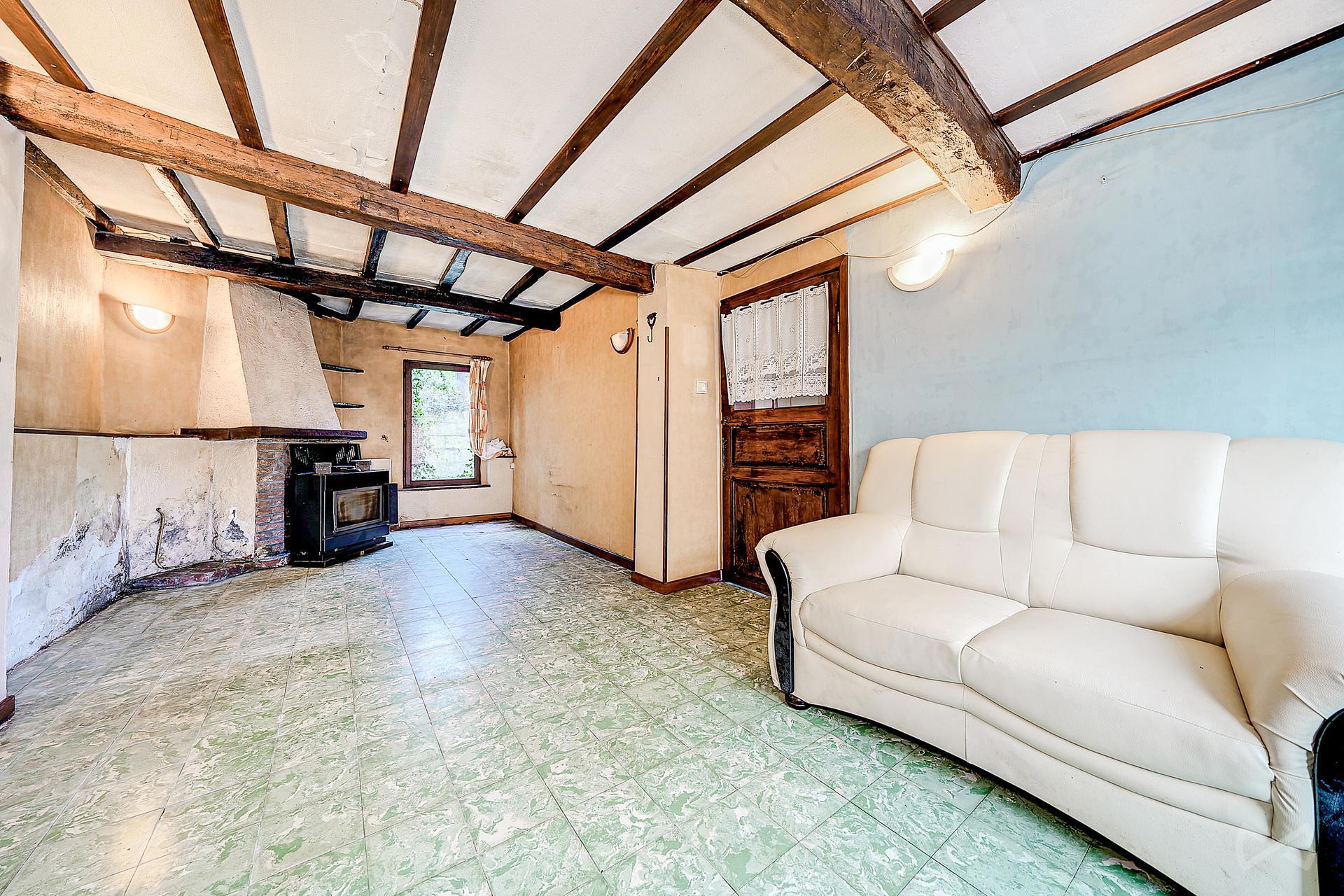 Photo 3 sur 4 pour Maison de quatre chambres à Villers-sur-lesse