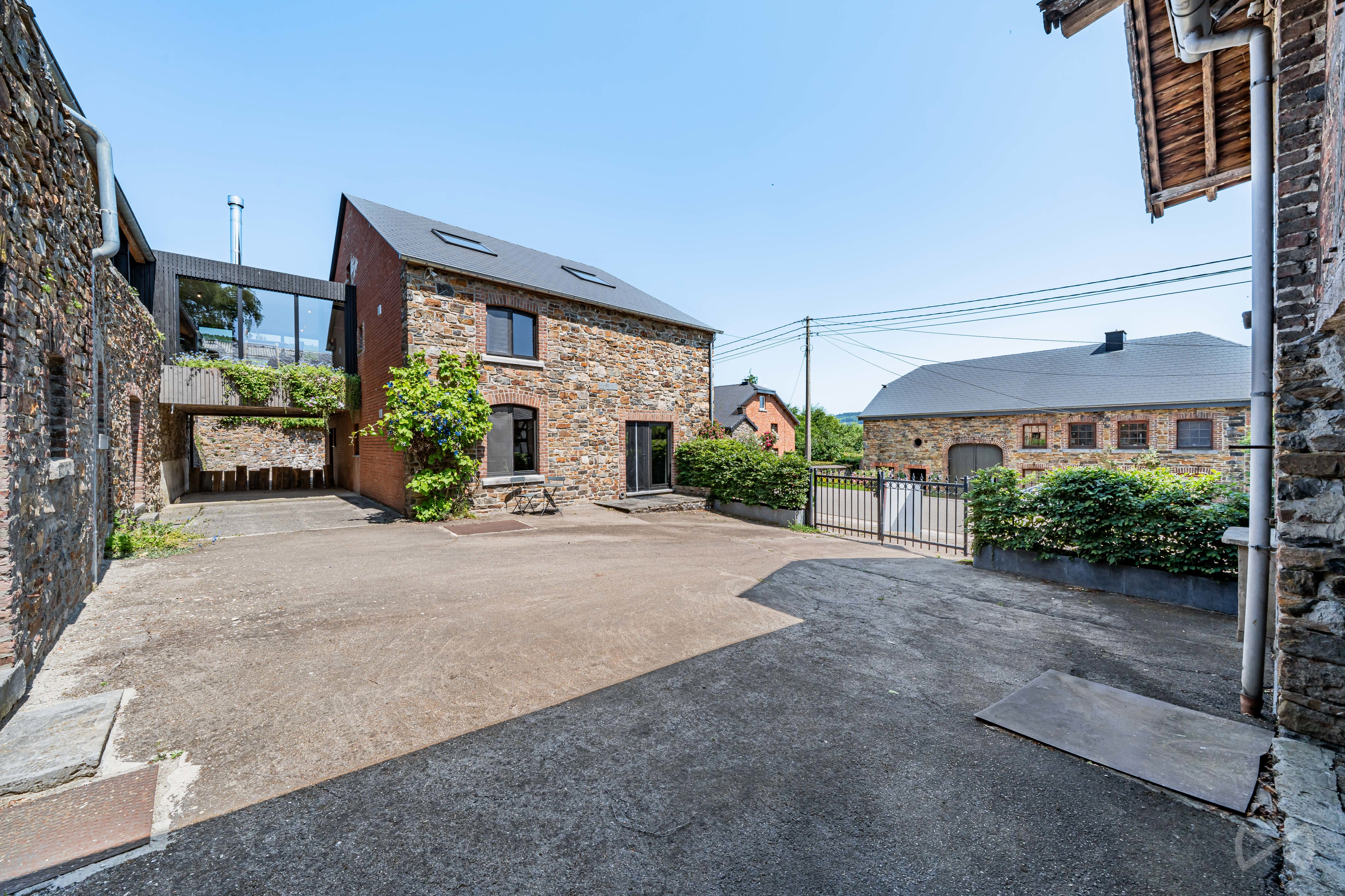 Picture 3 of 4 for House with four bedrooms in Stoumont