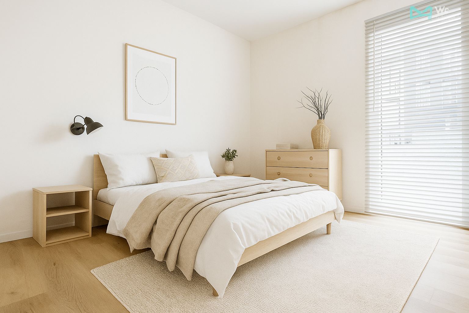 Picture 4 of 4 for Duplex with three bedrooms in Kortrijk