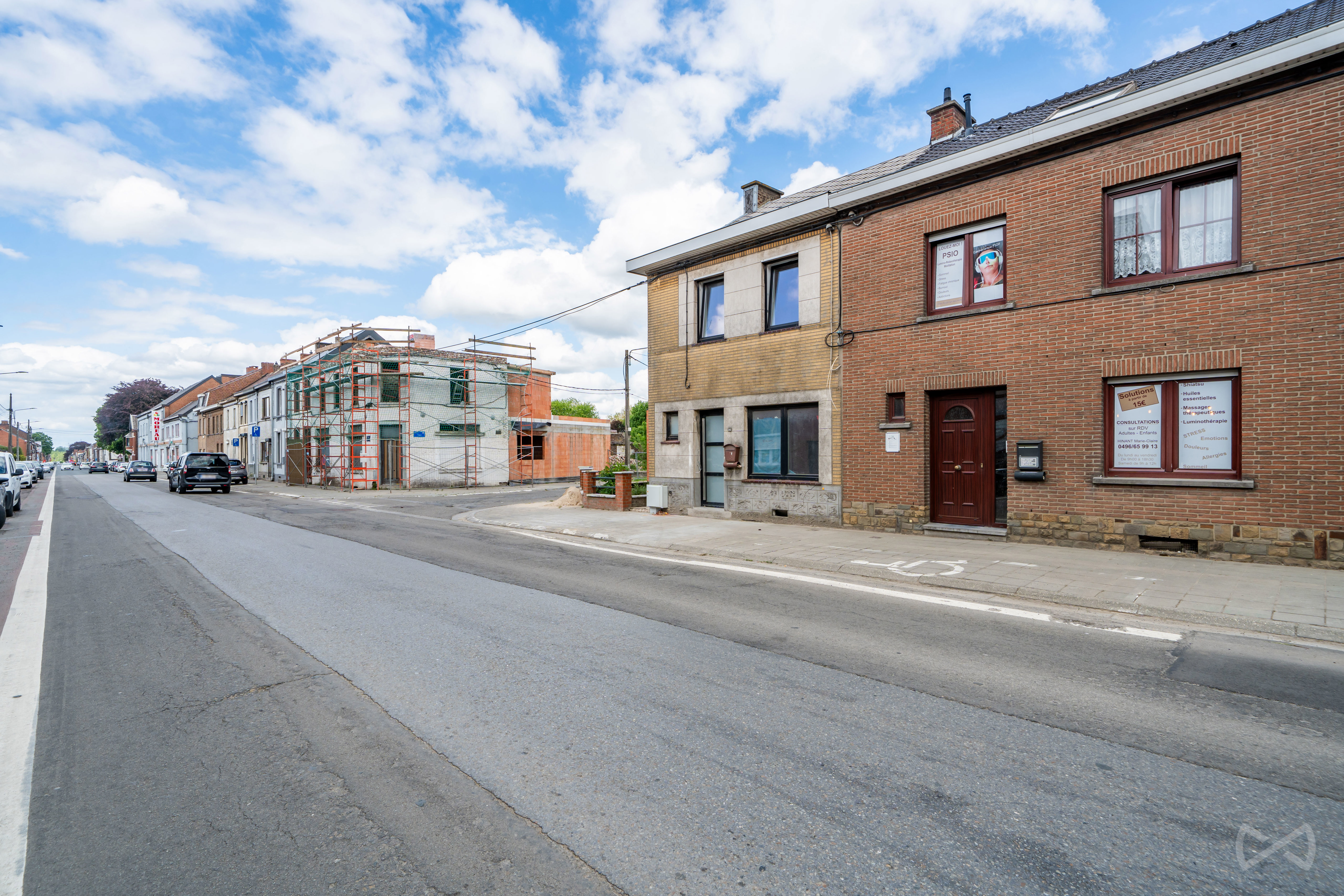 Picture 2 of 4 for House with three bedrooms in Courcelles Trazegnies