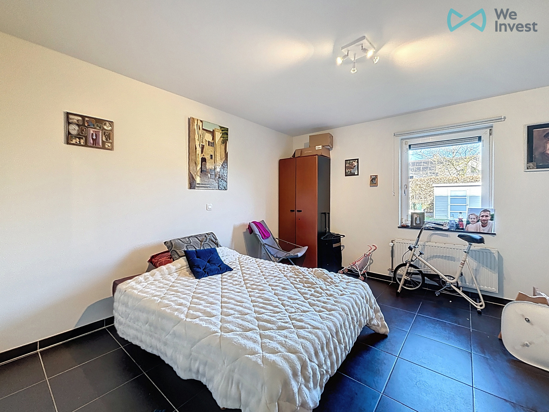 Picture 2 of 4 for Flat with two bedrooms in Enghien