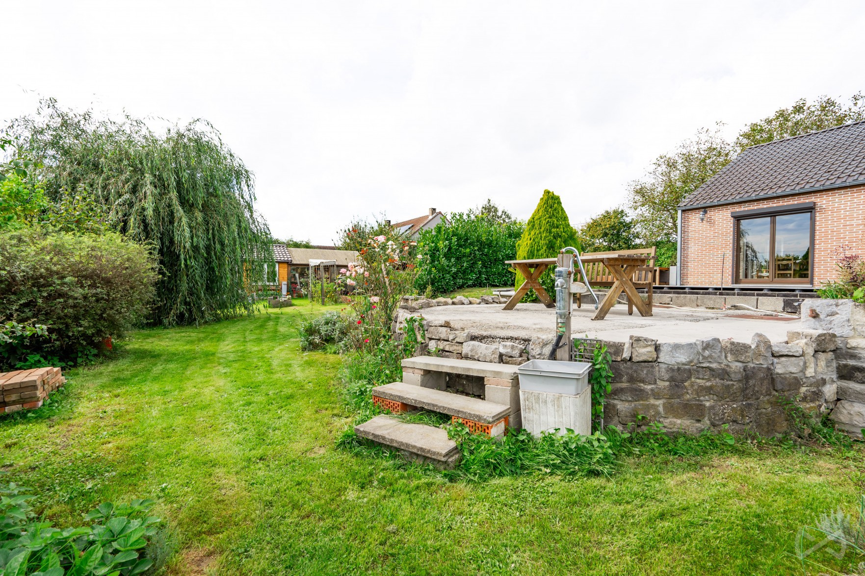 Picture 3 of 4 for House with four bedrooms in Yves-gomezée