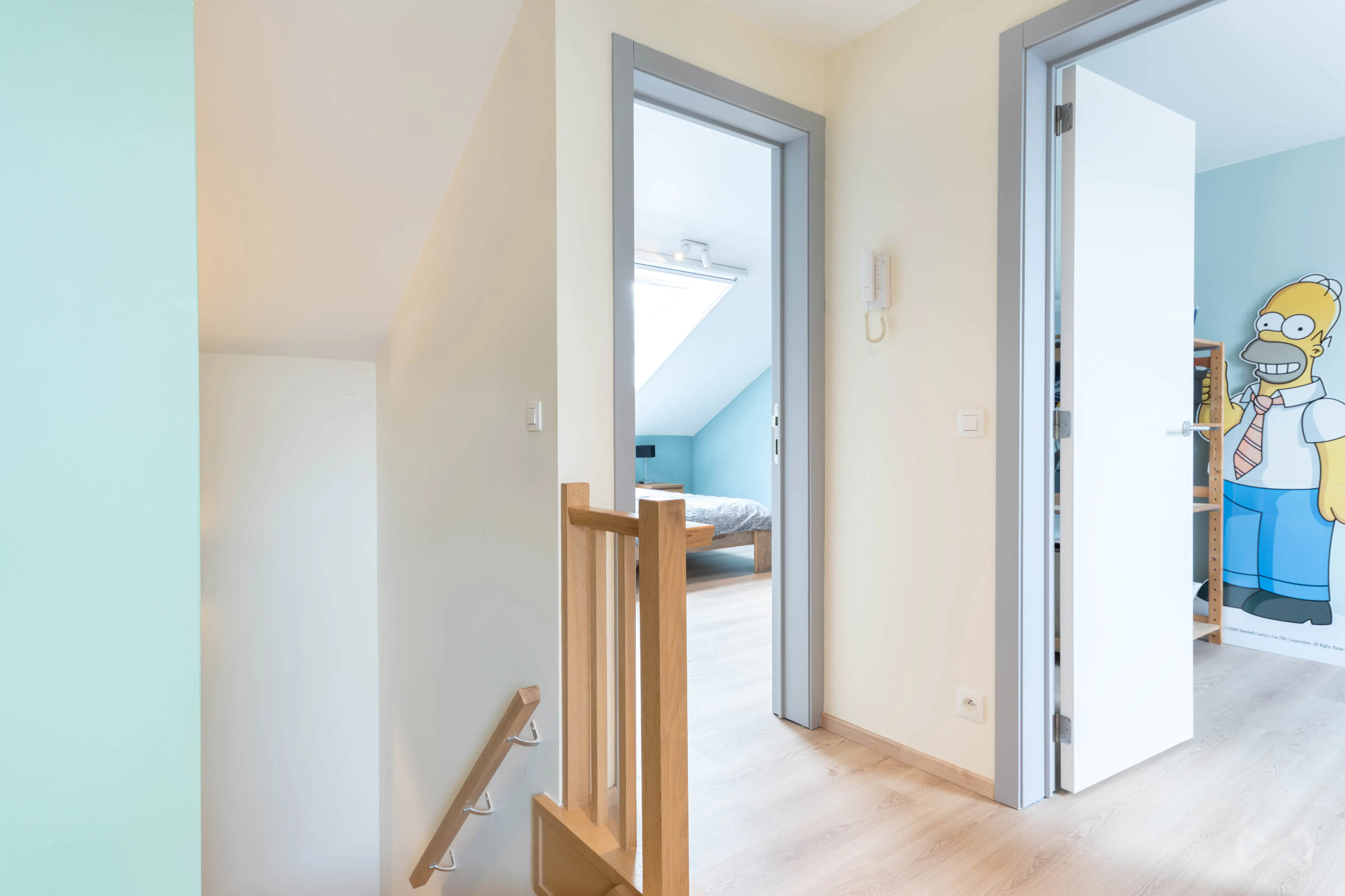 Photo 1 sur 4 pour Duplex de quatre chambres à Bierbeek