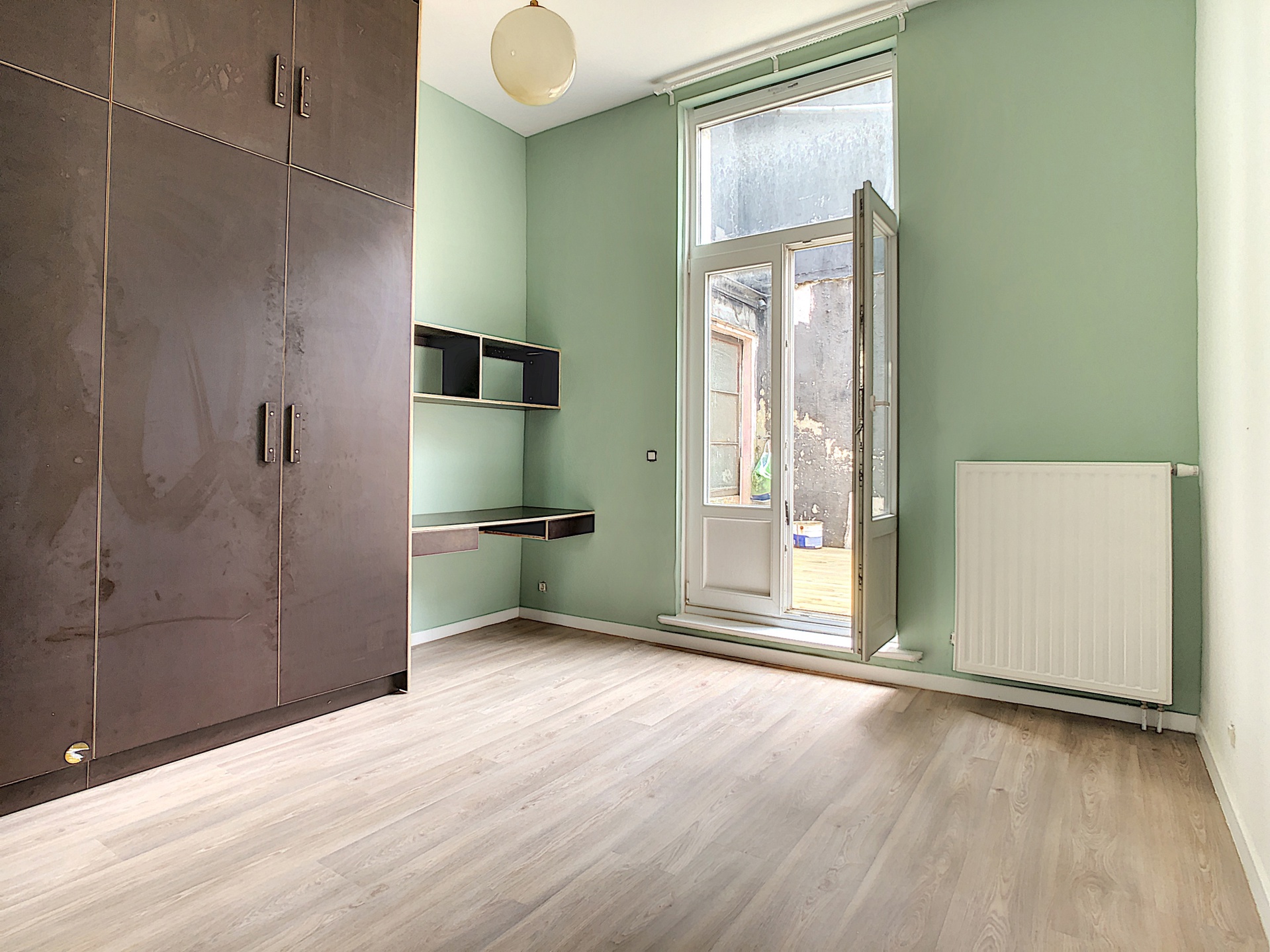 Picture 3 of 4 for Flat with one bedroom in Ixelles