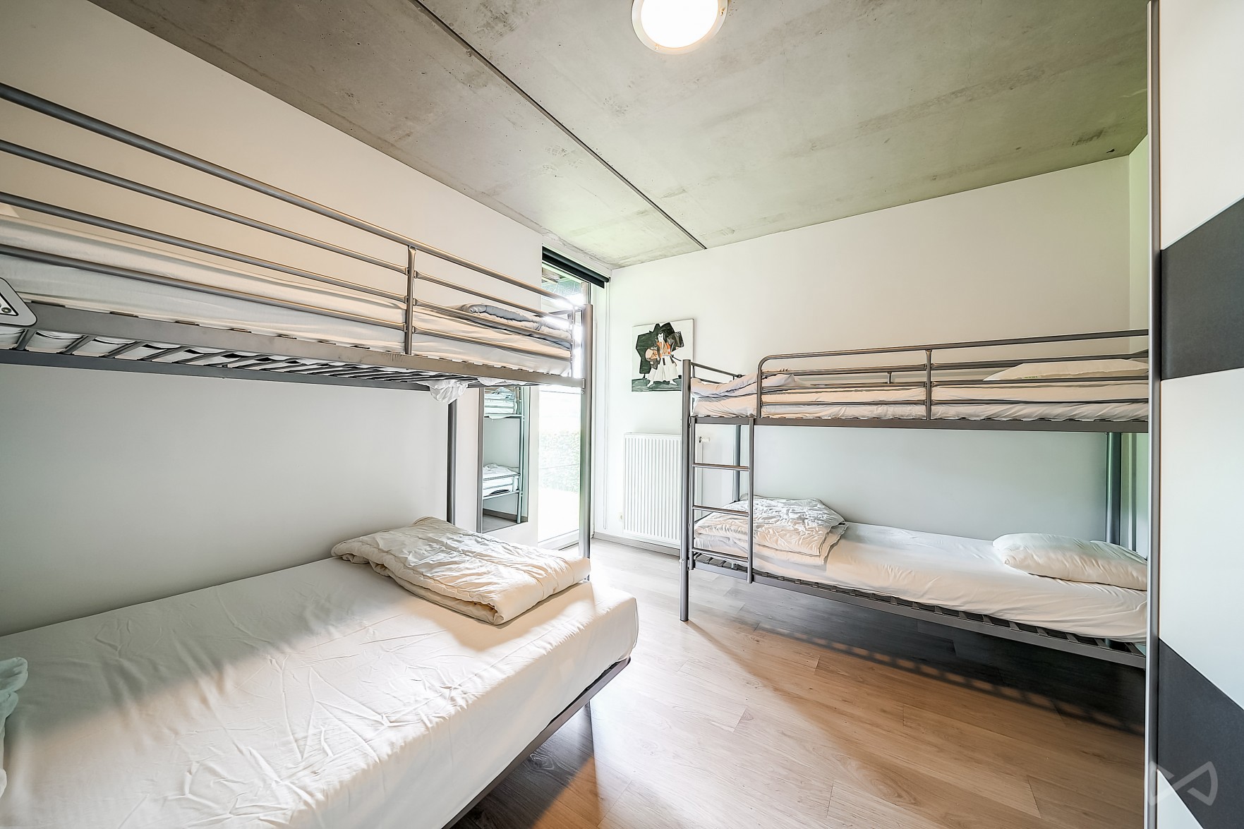 Photo 1 sur 4 pour Rez-de-chaussée de deux chambres à Malmedy